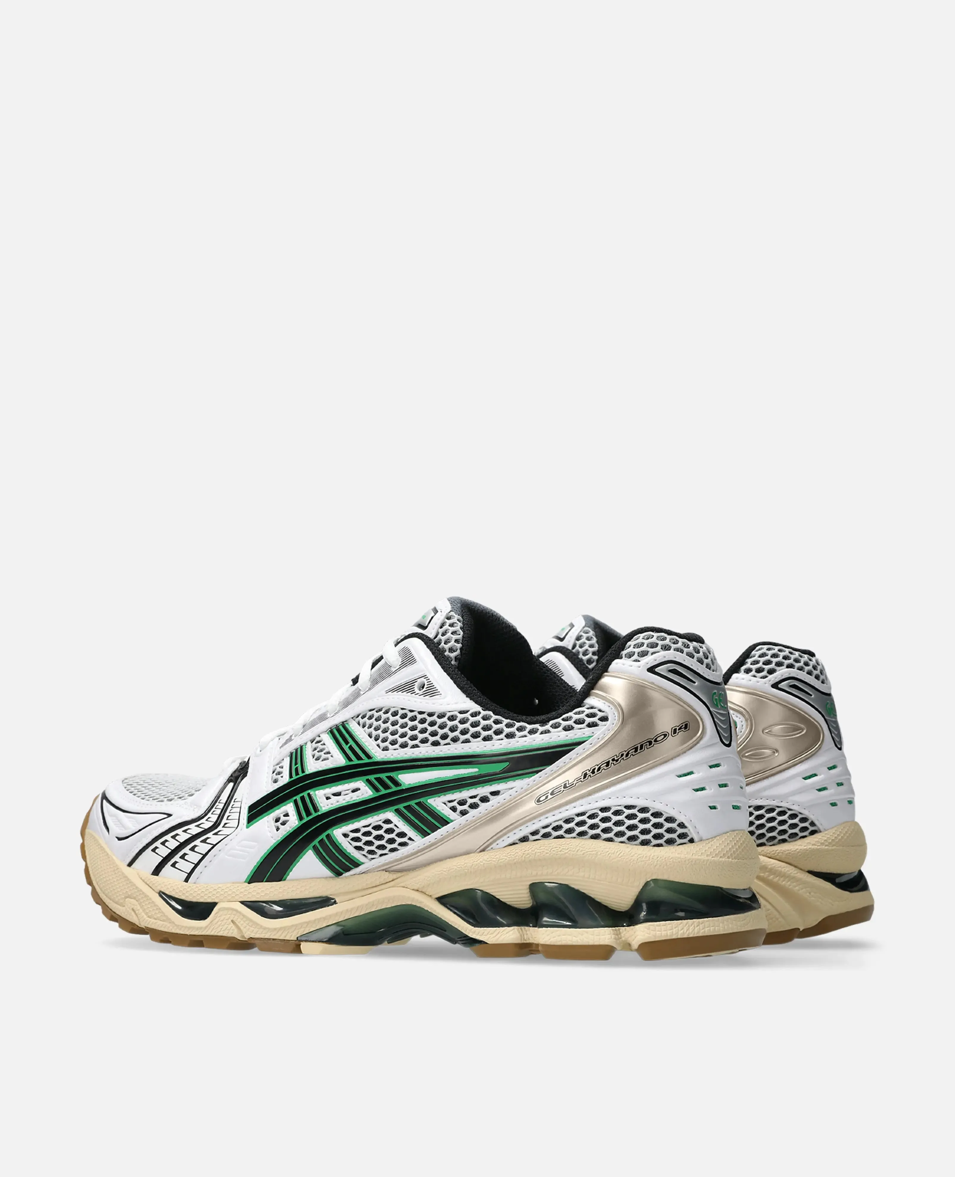 Asics GEL-KAYANO 14 (WHITE/HINOKI BEIGE) sold by Patta product image thumbnail 4
