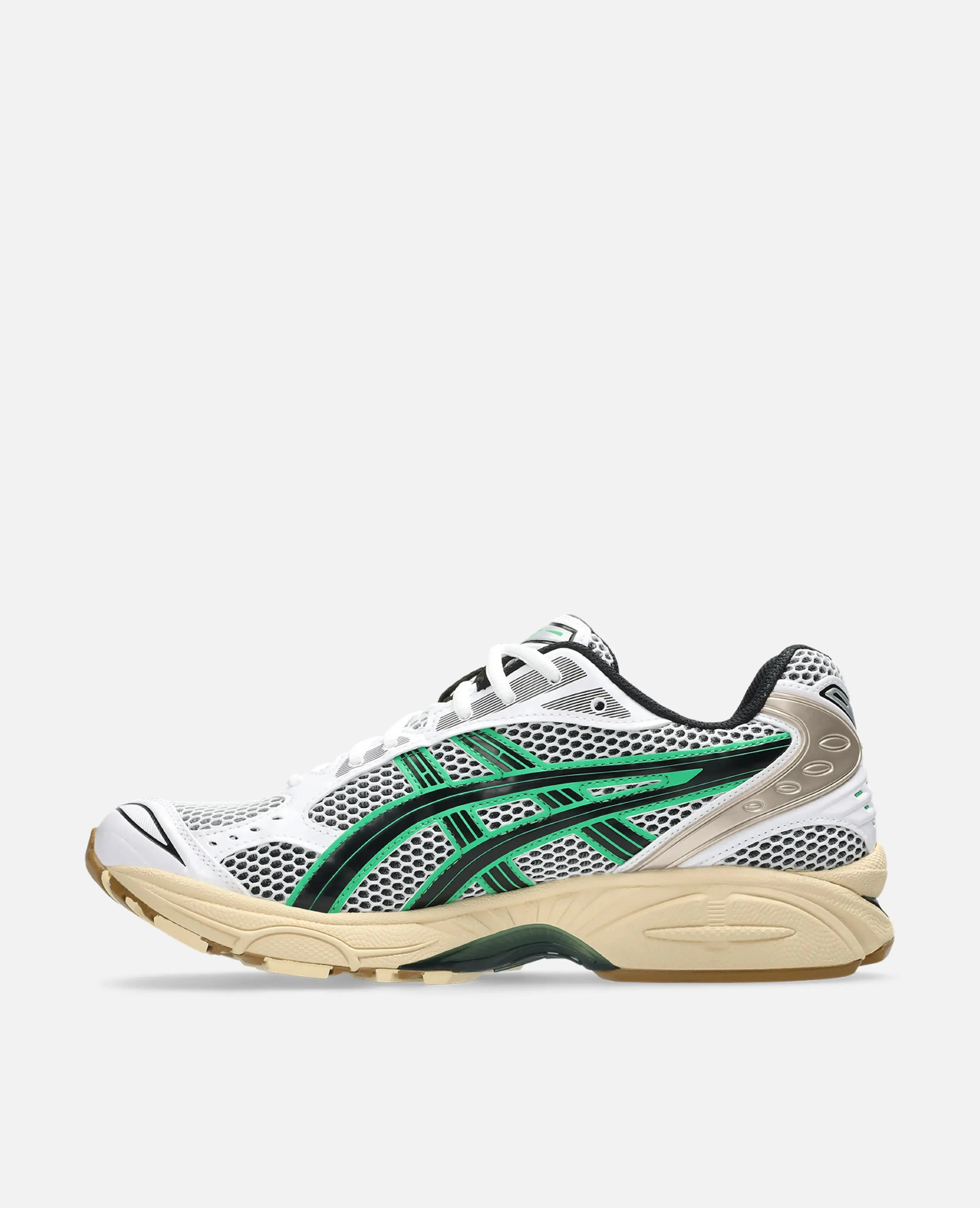 Asics GEL-KAYANO 14 (WHITE/HINOKI BEIGE) sold by Patta product image thumbnail 5