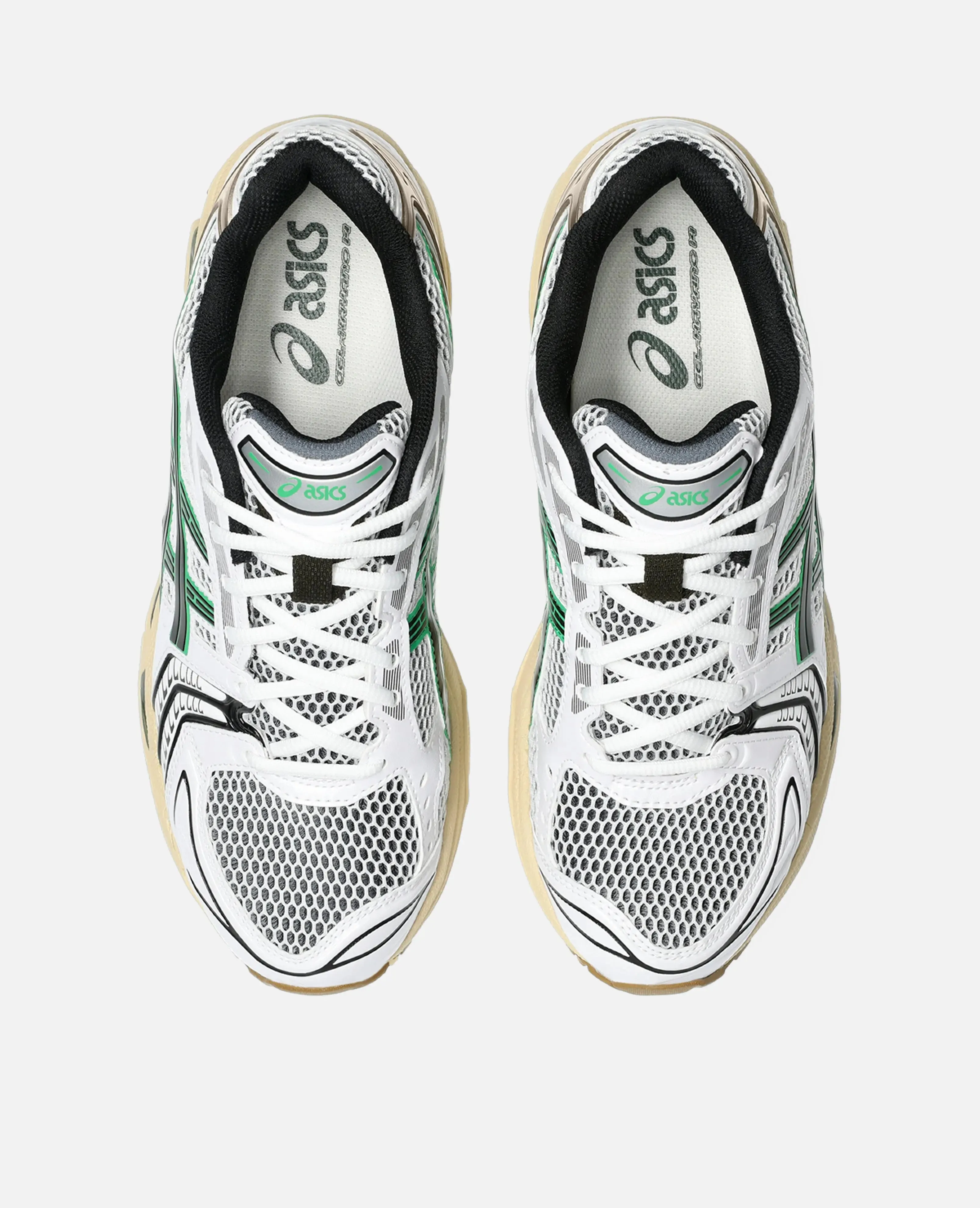 Asics GEL-KAYANO 14 (WHITE/HINOKI BEIGE) sold by Patta product image thumbnail 3