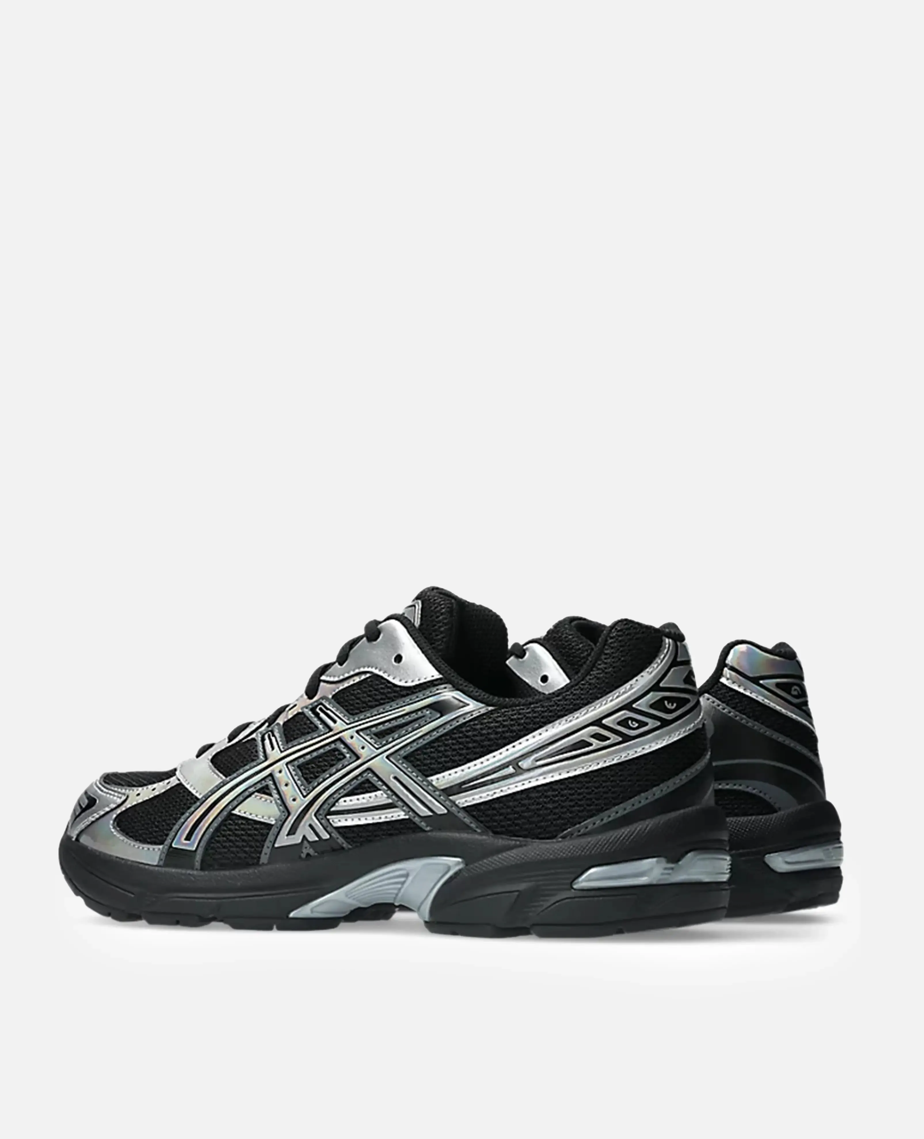 Asics SportStyle x Holiday Pack GEL-1130 (Black/Pure Silver) sold by Patta product image thumbnail 3