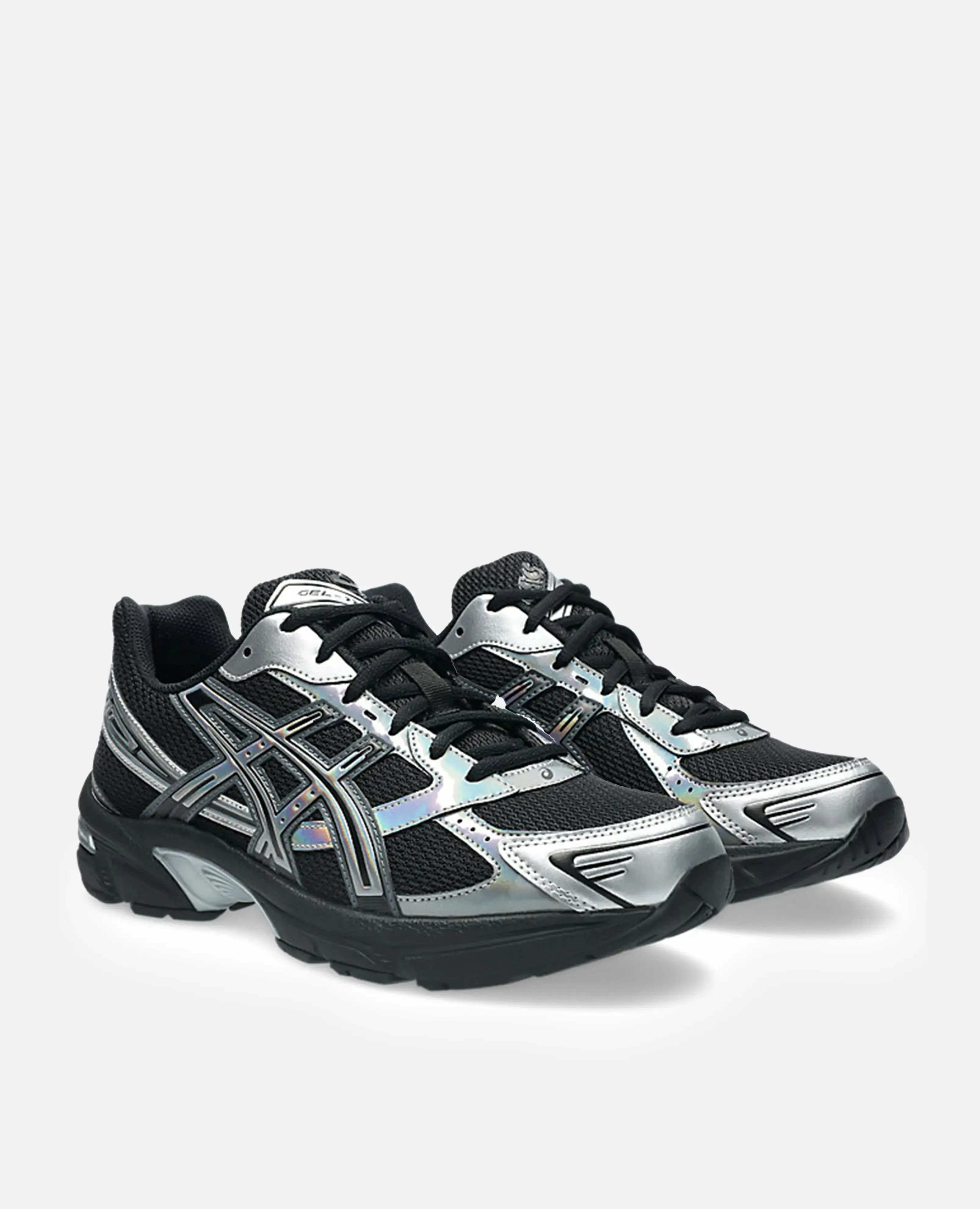 Asics SportStyle x Holiday Pack GEL-1130 (Black/Pure Silver) sold by Patta product image thumbnail 2