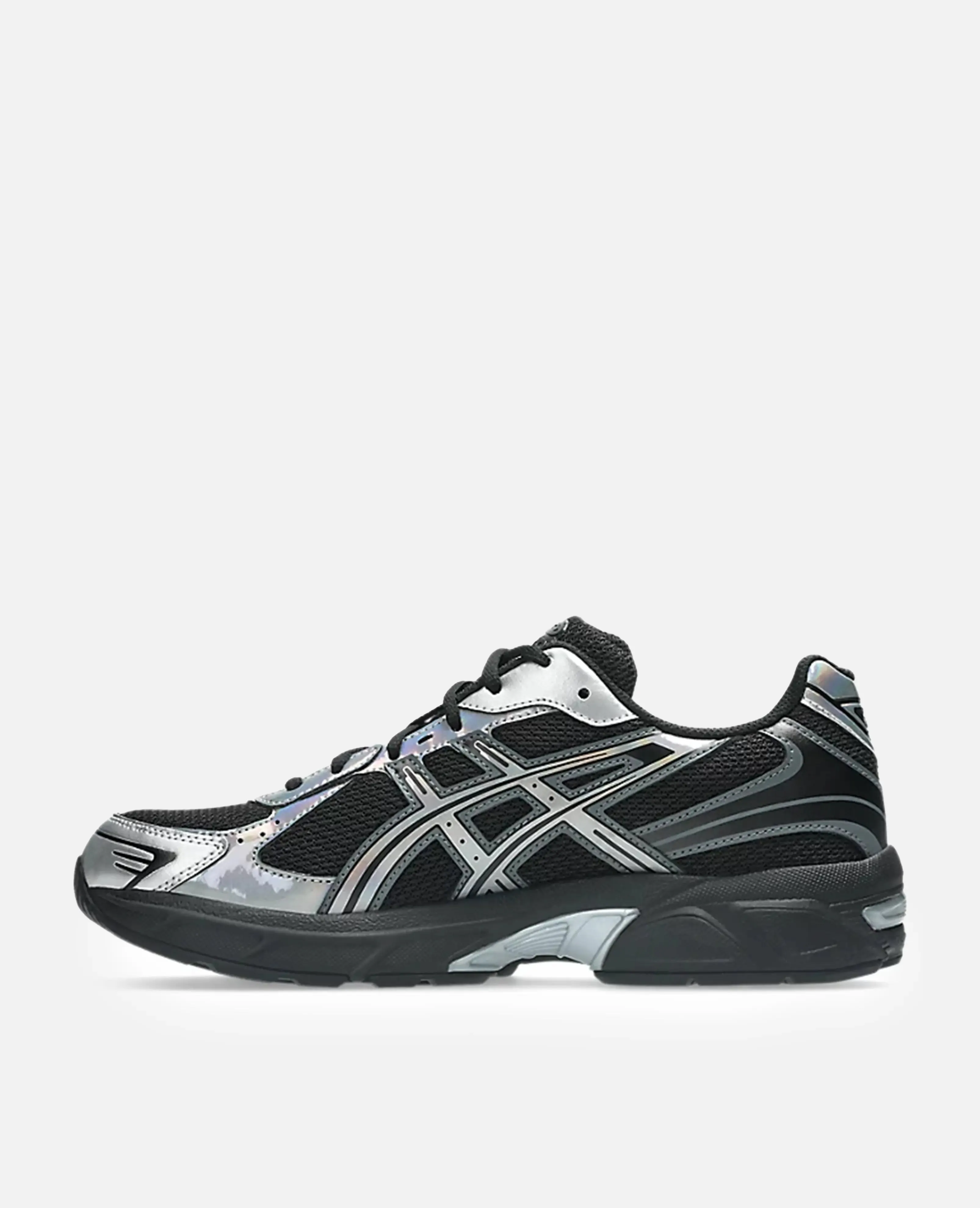Asics SportStyle x Holiday Pack GEL-1130 (Black/Pure Silver) sold by Patta product image thumbnail 5