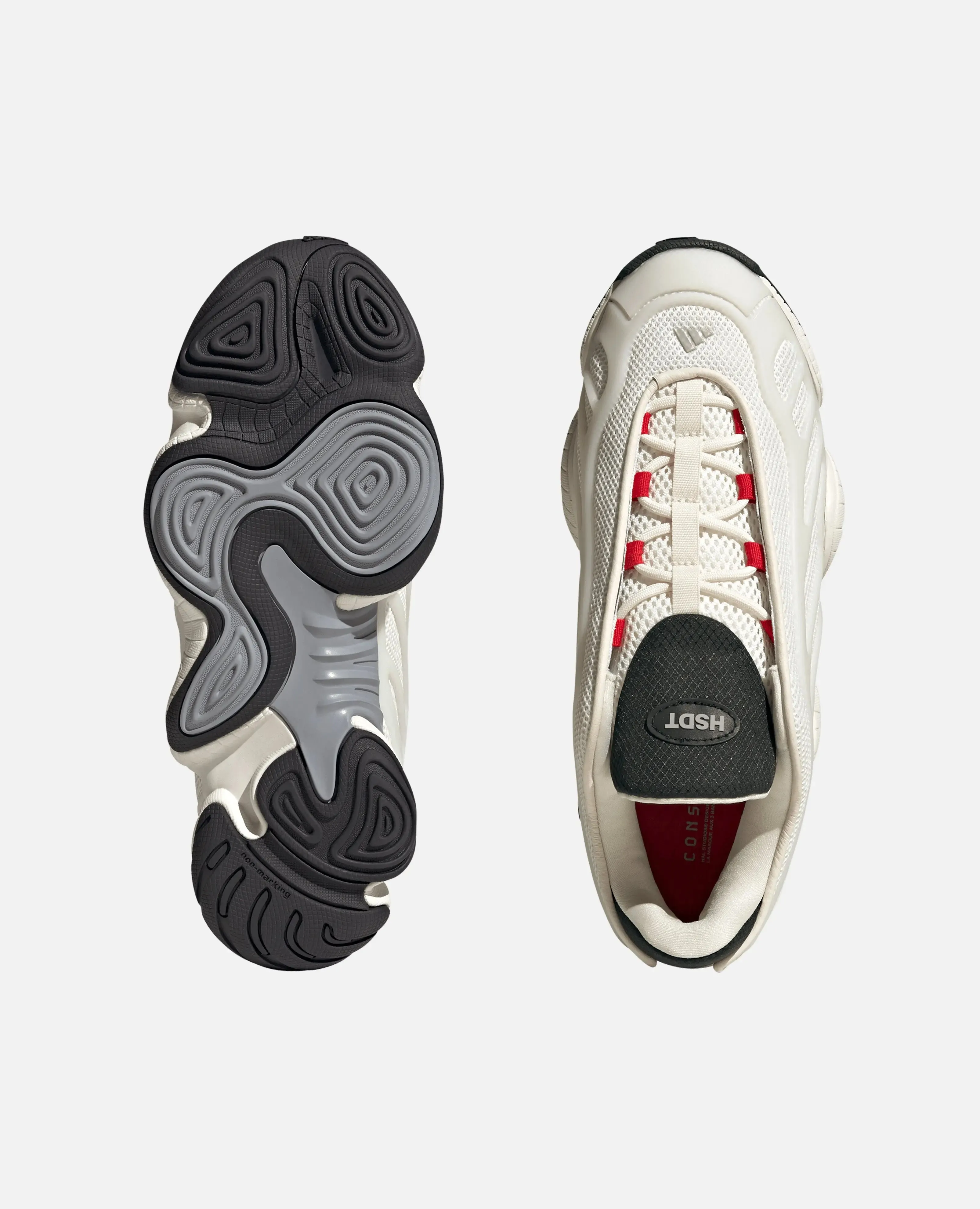 adidas Originals x HAL Studios Intimidation Low sold by Patta product image thumbnail 3