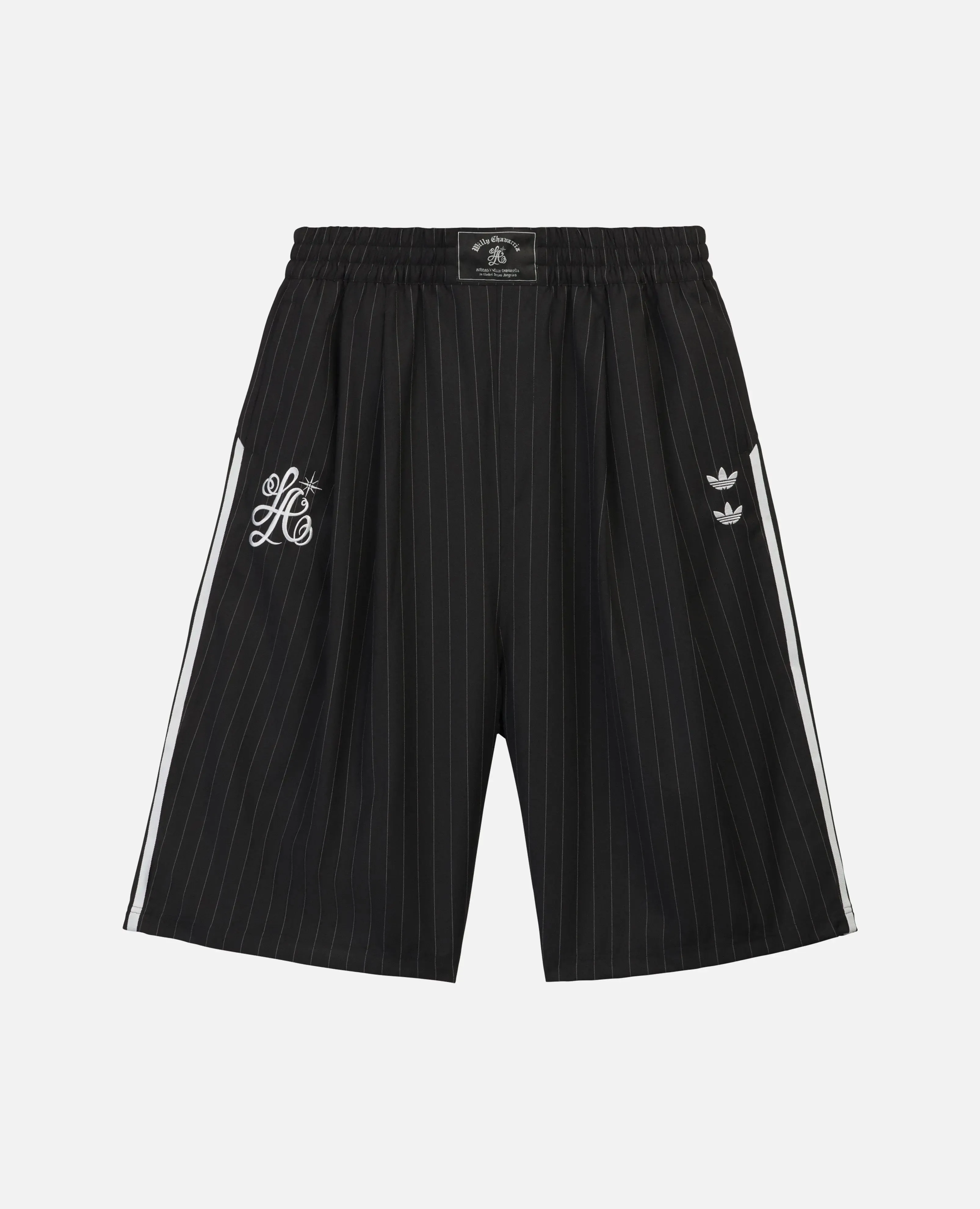 adidas WC Pinstripe Shorts sold by Patta
