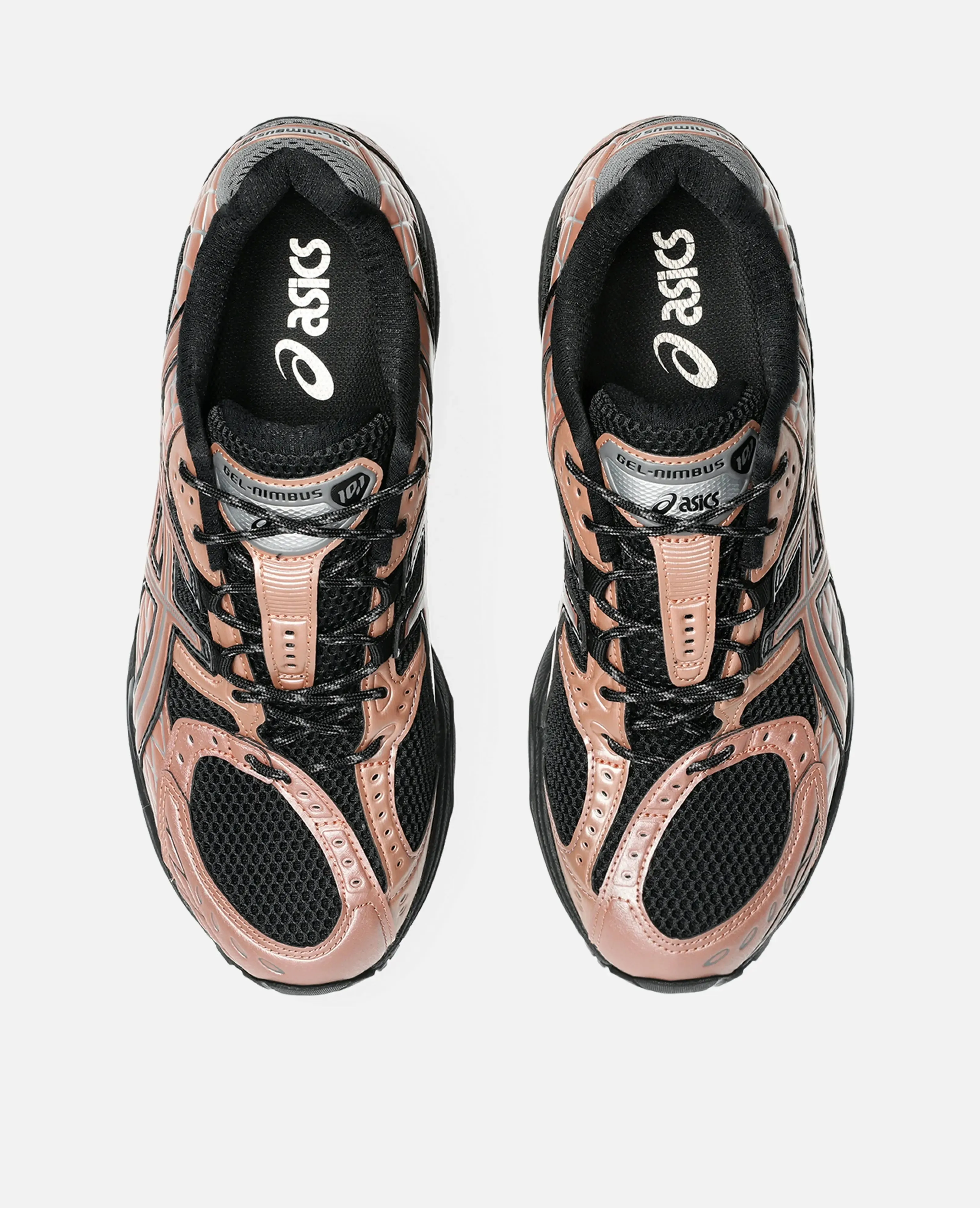 Asics GEL-NIMBUS 10.1 (Black/Rose Gold) sold by Patta product image thumbnail 3