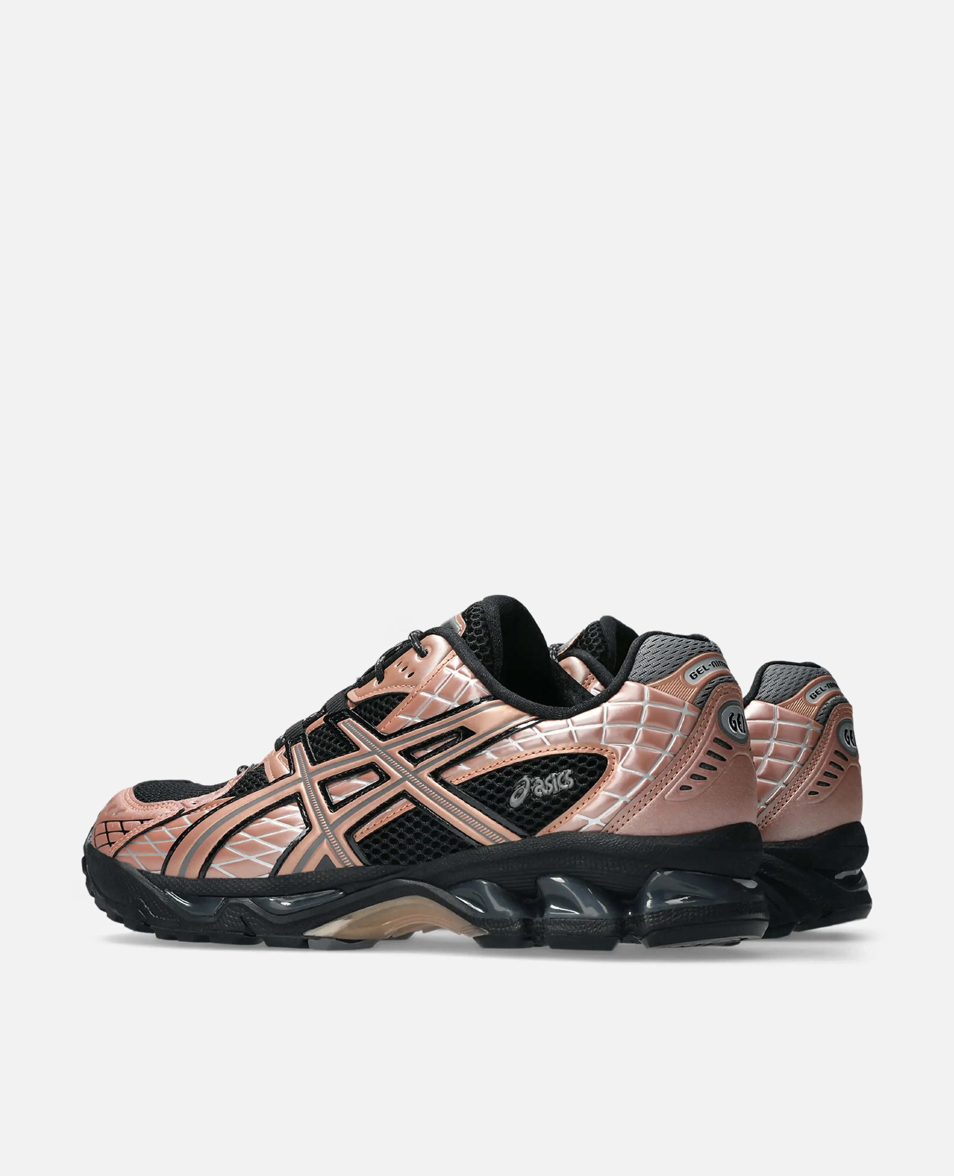 Asics GEL-NIMBUS 10.1 (Black/Rose Gold) sold by Patta product image thumbnail 4