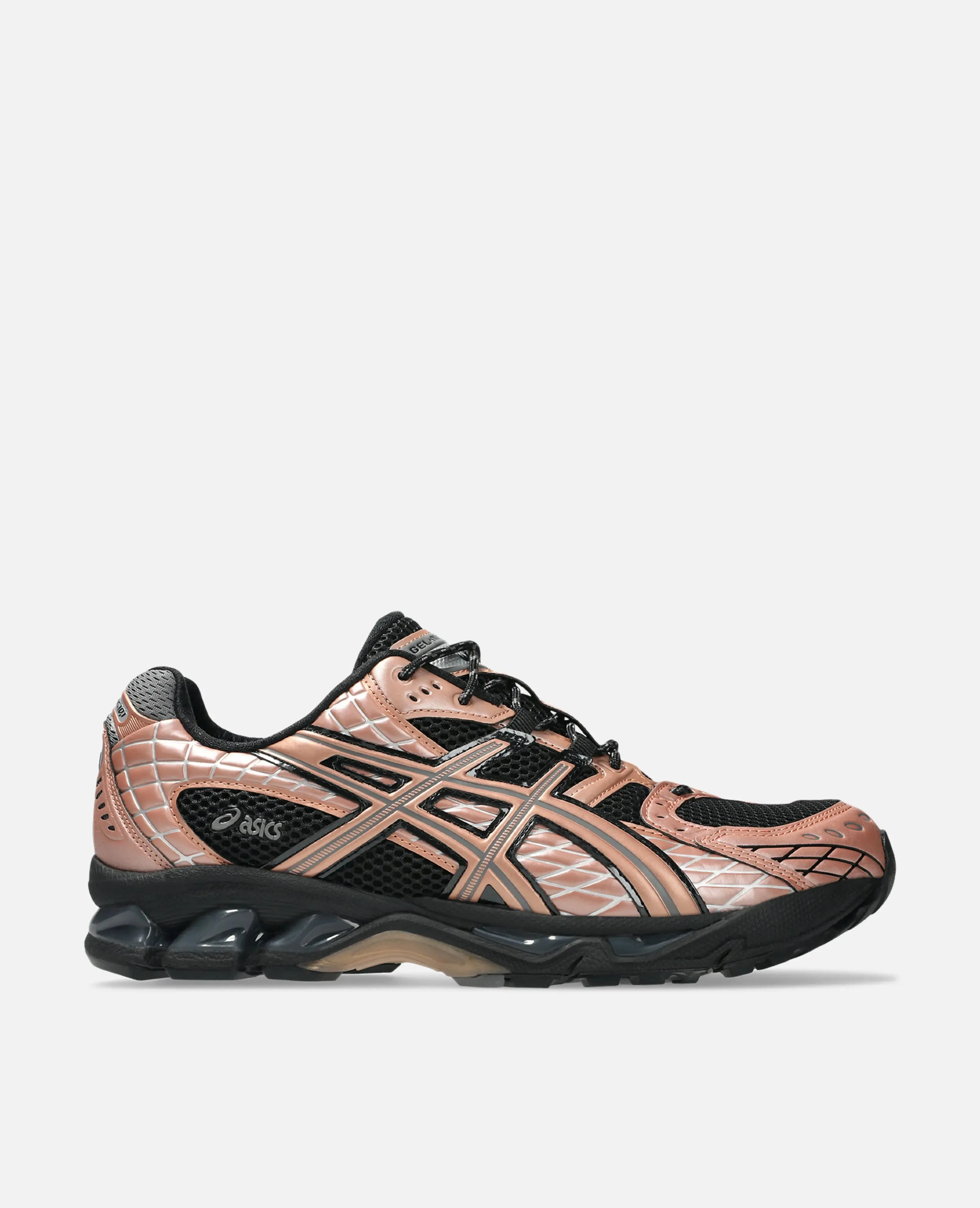 Asics GEL-NIMBUS 10.1 (Black/Rose Gold) sold by Patta