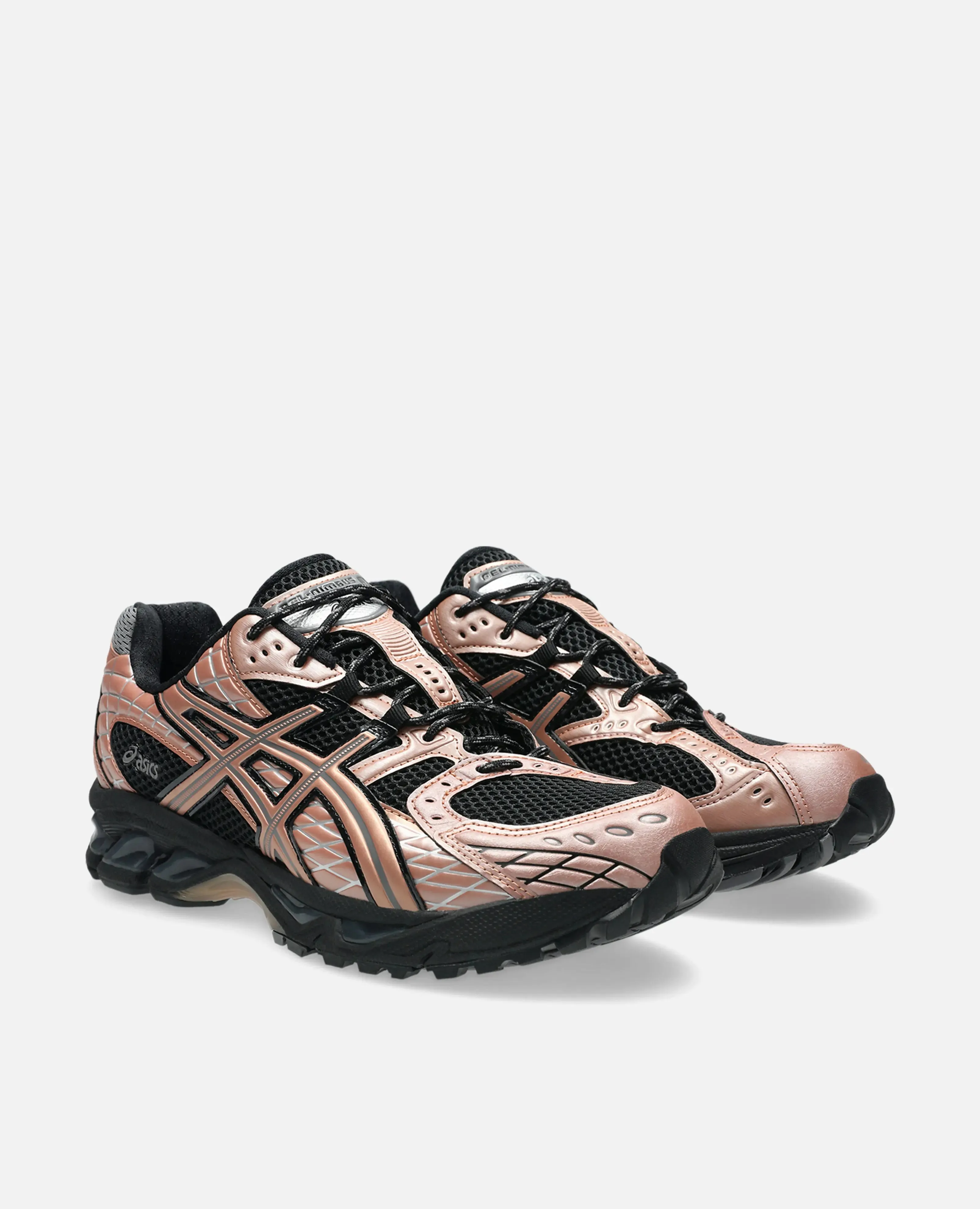 Asics GEL-NIMBUS 10.1 (Black/Rose Gold) sold by Patta product image thumbnail 2