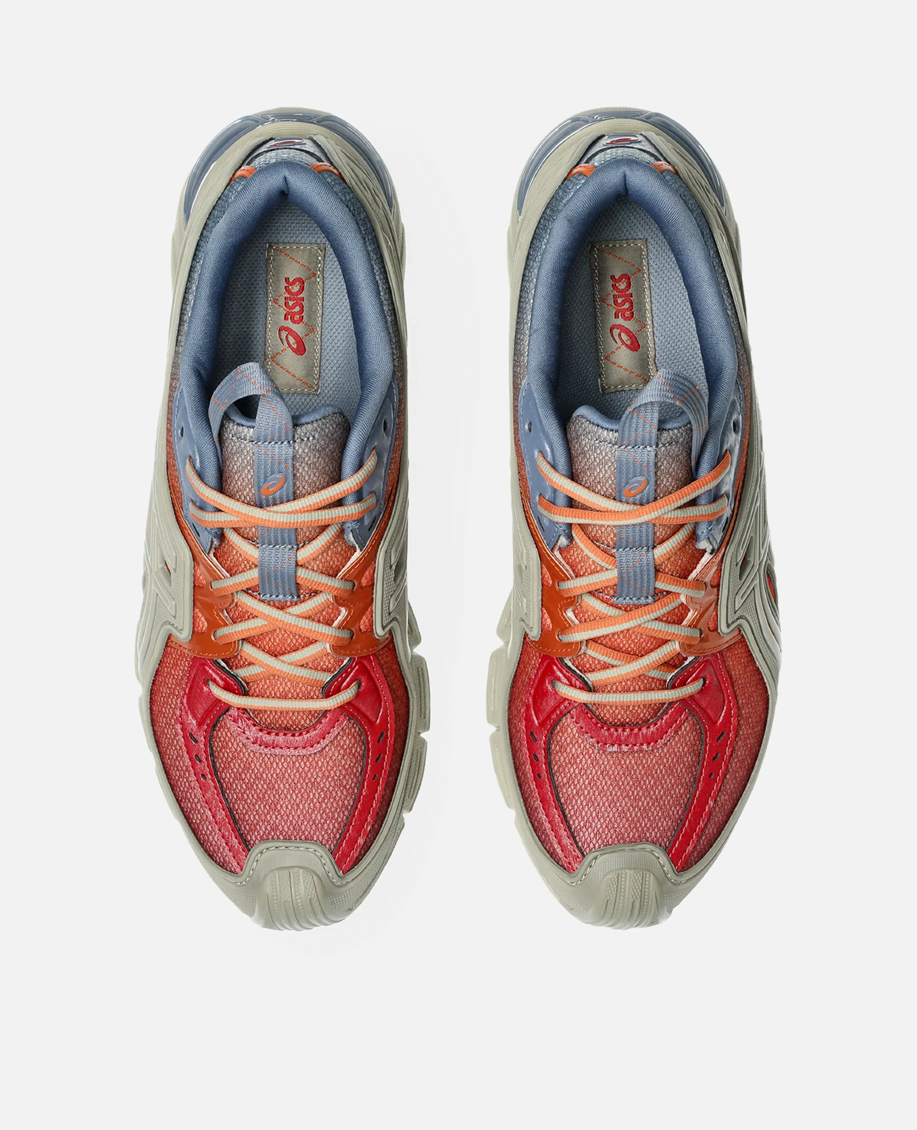 ASICS Ub13-S Gel-SD-Lyte (Olive Grey Rust Orange) sold by Patta product image thumbnail 4