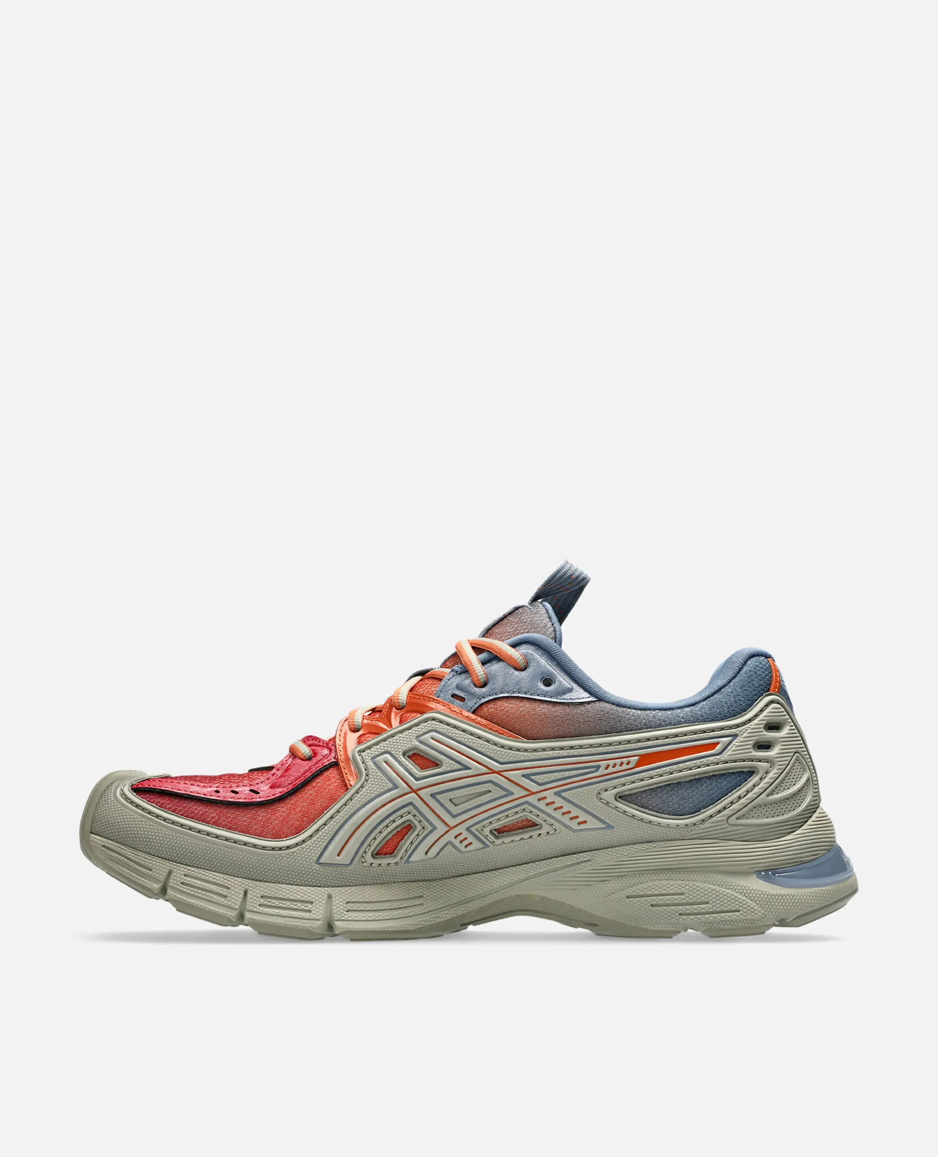 ASICS Ub13-S Gel-SD-Lyte (Olive Grey Rust Orange) sold by Patta product image thumbnail 5