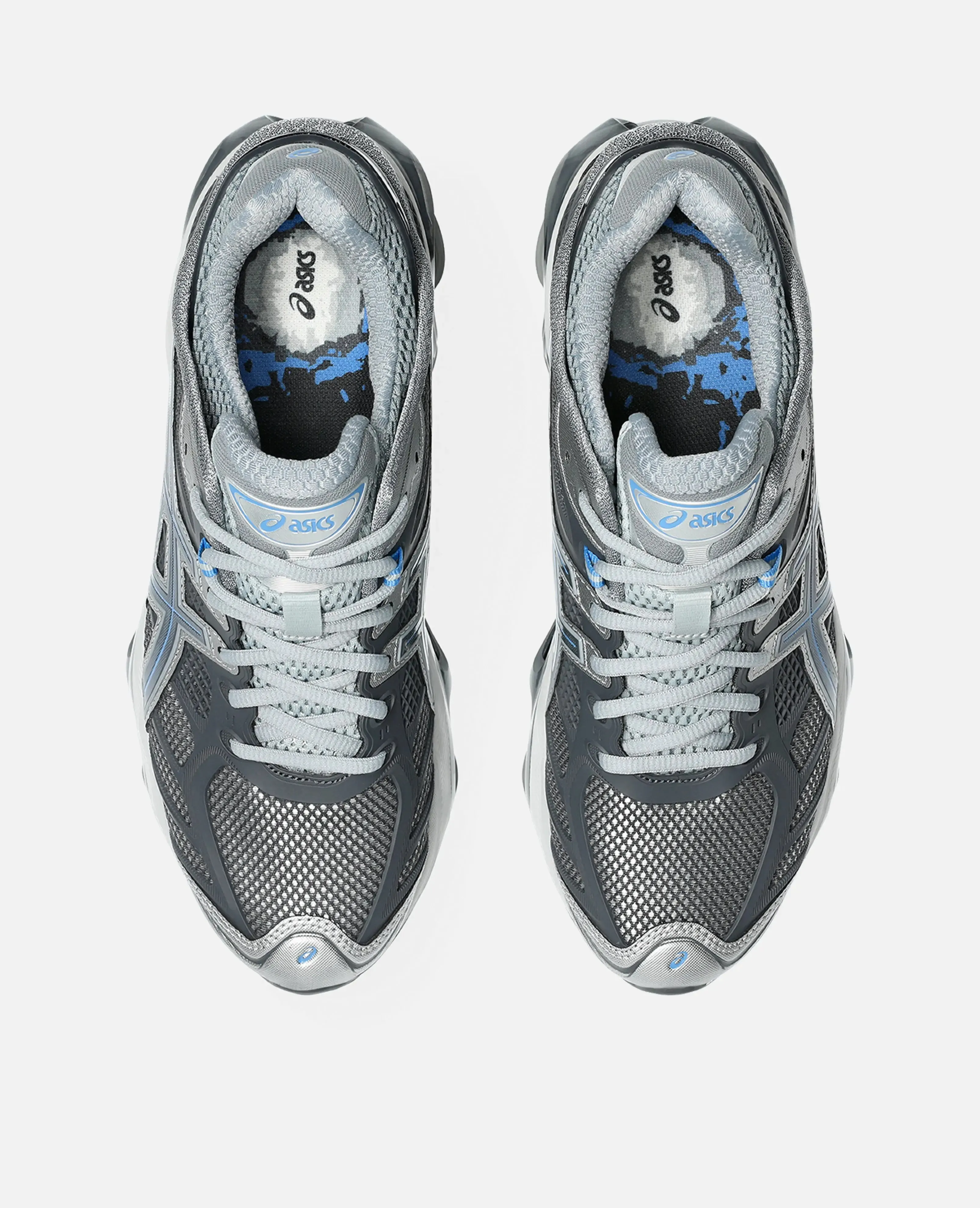 Asics Gel-Kinetic 2.0 (Pure Silver Blue Coast) sold by Patta product image thumbnail 4
