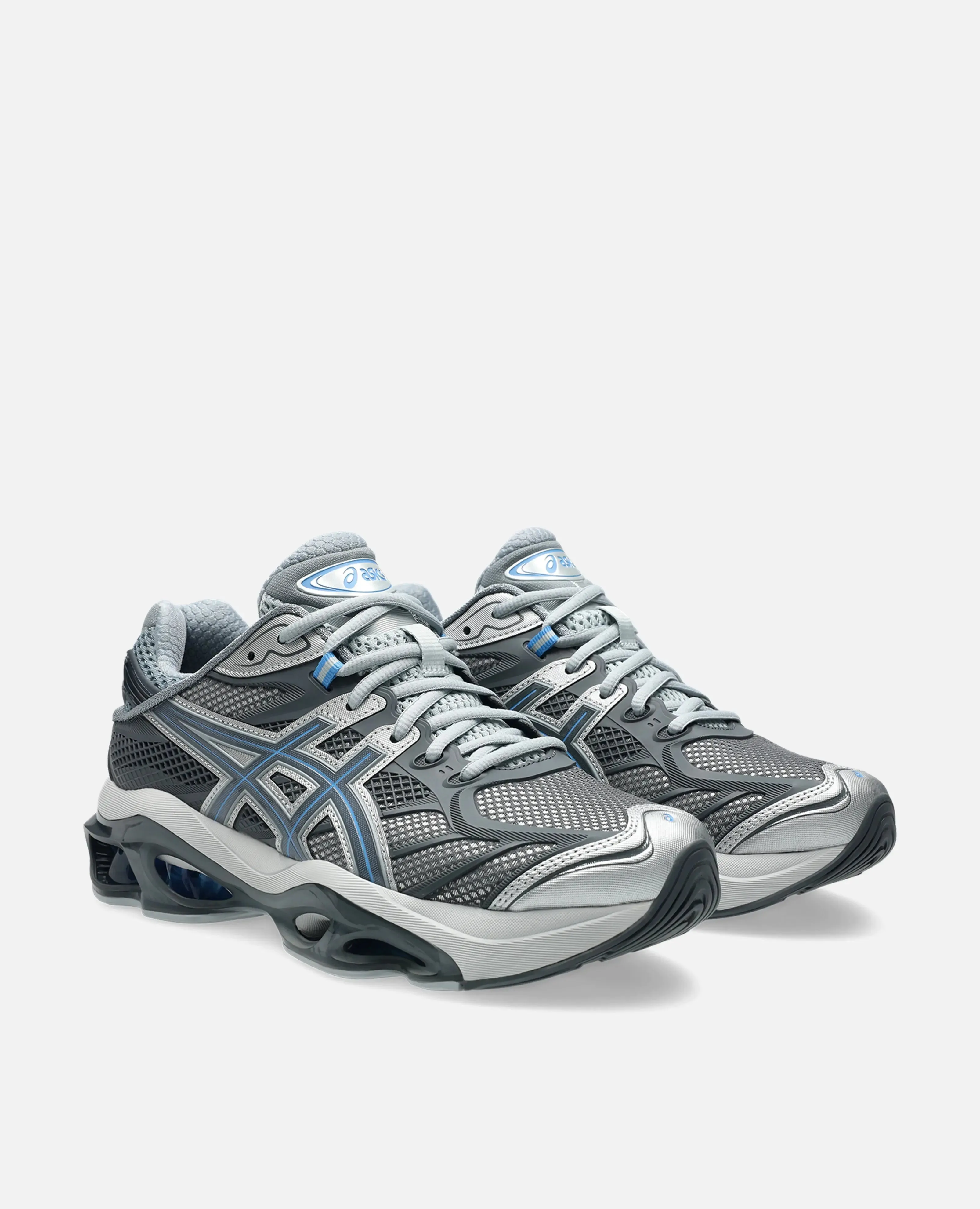 Asics Gel-Kinetic 2.0 (Pure Silver Blue Coast) sold by Patta product image thumbnail 2