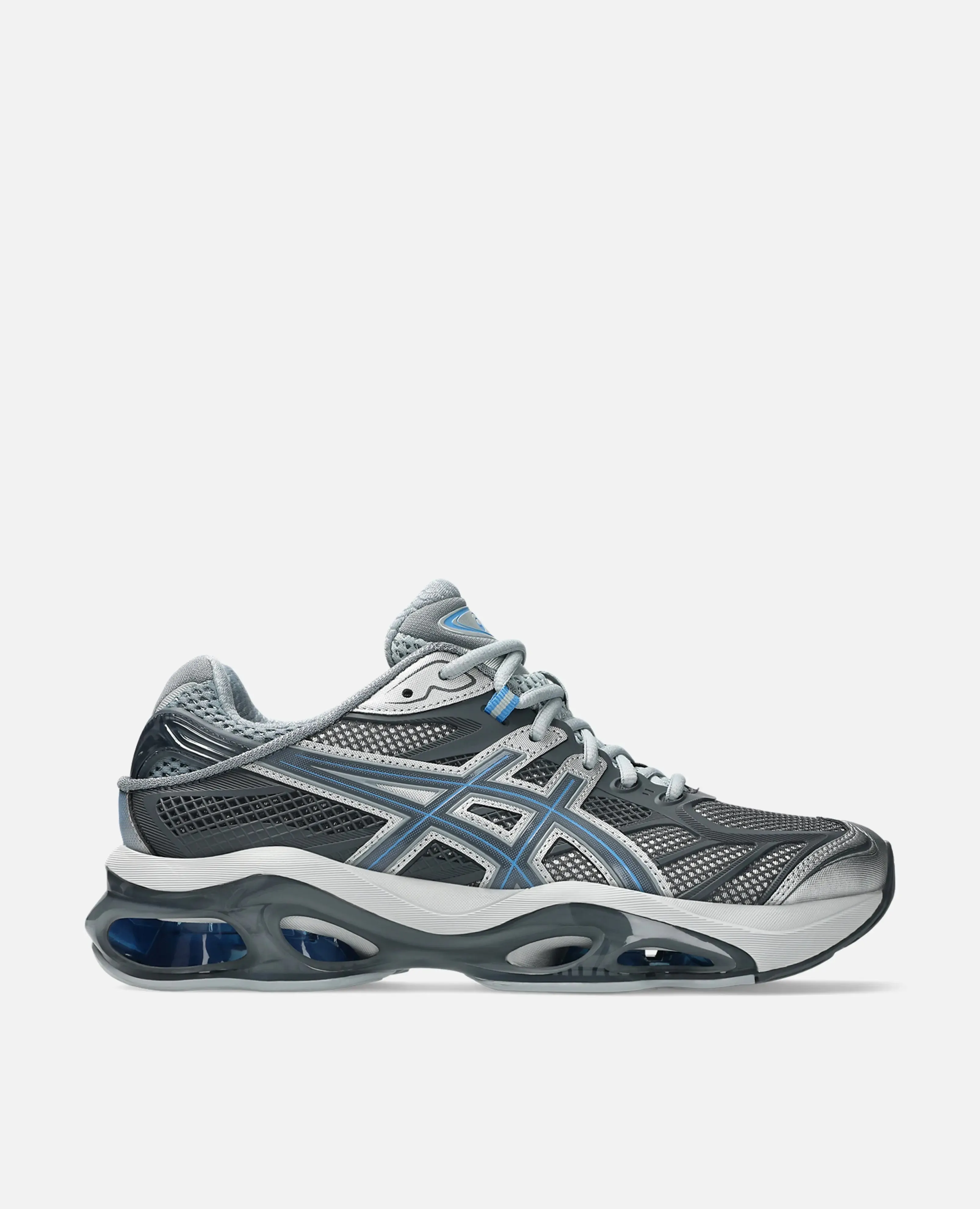 Asics Gel-Kinetic 2.0 (Pure Silver Blue Coast) sold by Patta