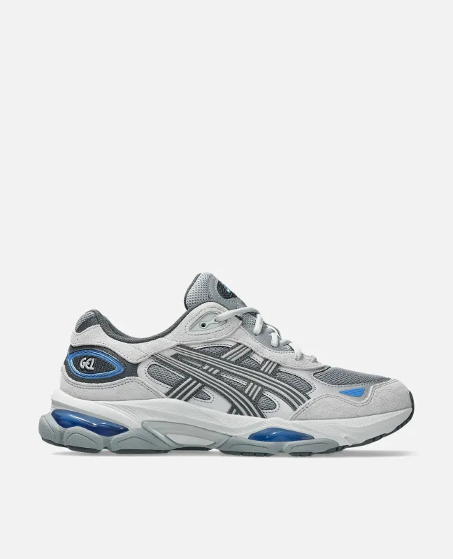 Asics Gel-NYC 2.0 (Gravel Piedmont Grey) made by Patta