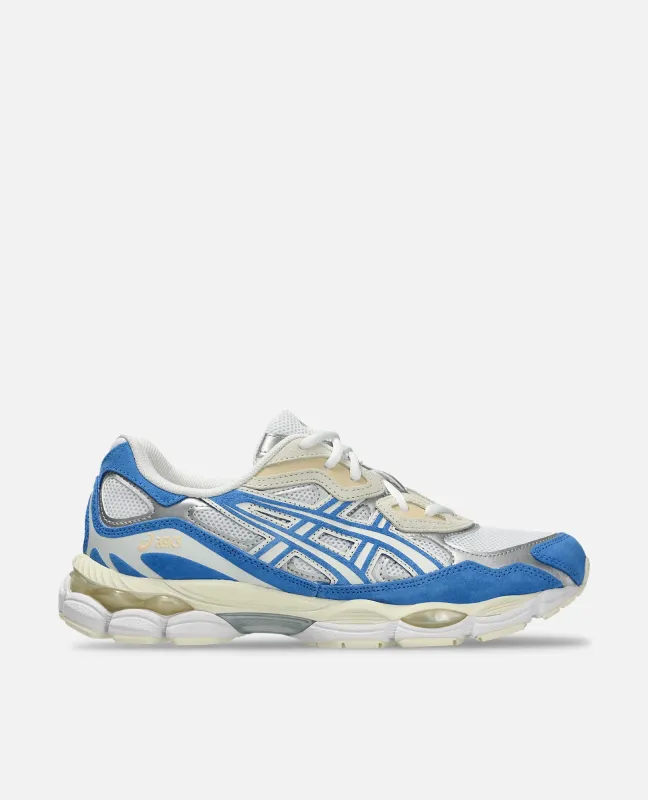 ASICS GEL-NYC (Blue Coast) made by Patta