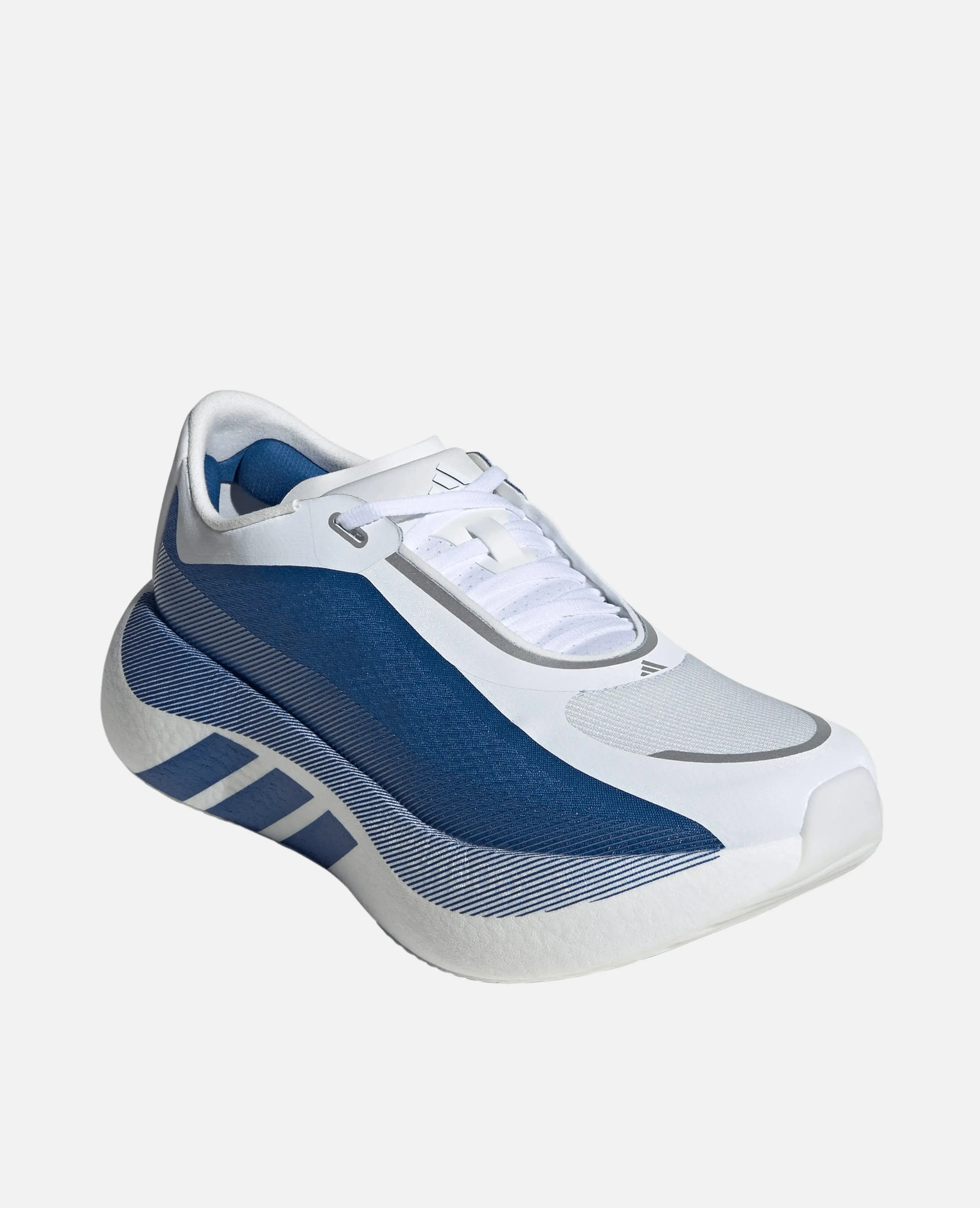 adidas Hyperboost Edge M (Footwear White/EQT Blue/Zero Metal) sold by Patta product image thumbnail 2