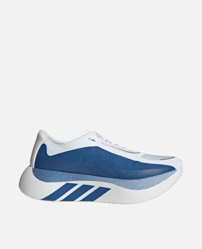 adidas Hyperboost Edge M (Footwear White/EQT Blue/Zero Metal) made by Adidas