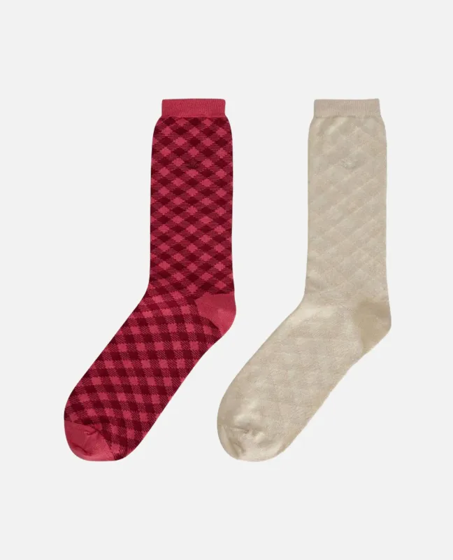 adidas WB Check Socks made by Adidas