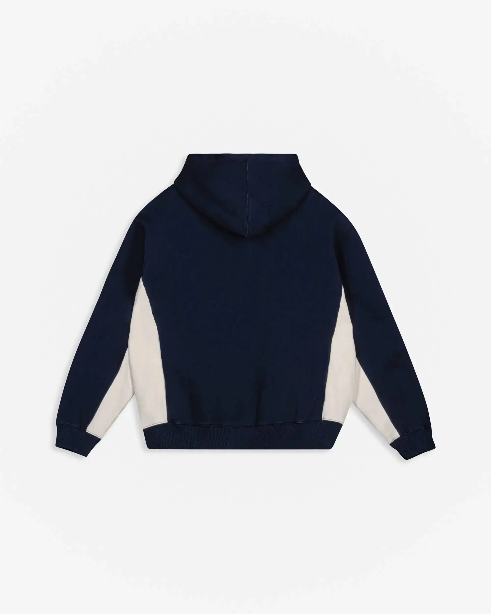 Patta Chenille Logo Hooded Sweater Black Iris (EA) sold by Patta product image thumbnail 2