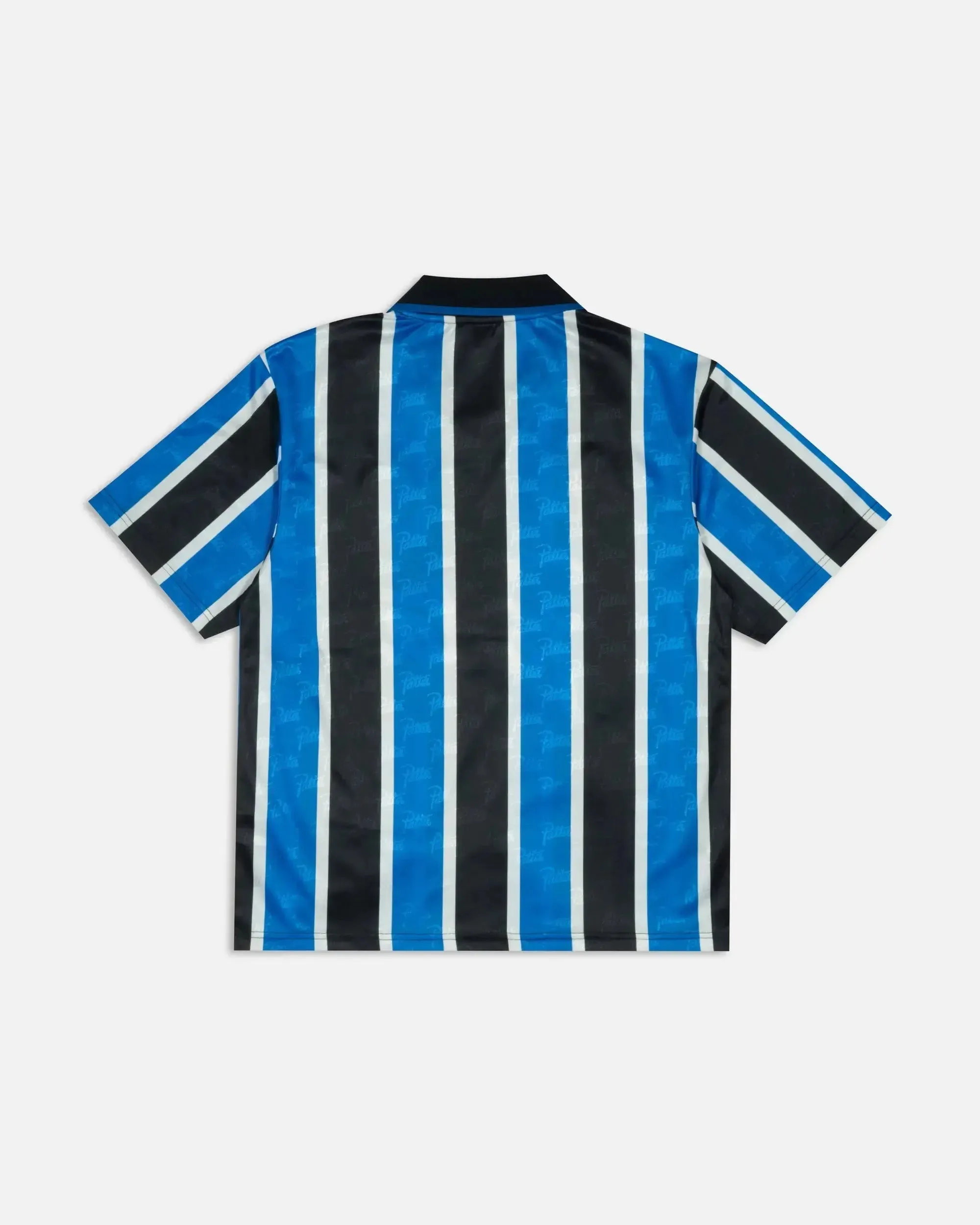 Patta Stripe Football Jersey French Blue (EA) sold by Patta product image thumbnail 2