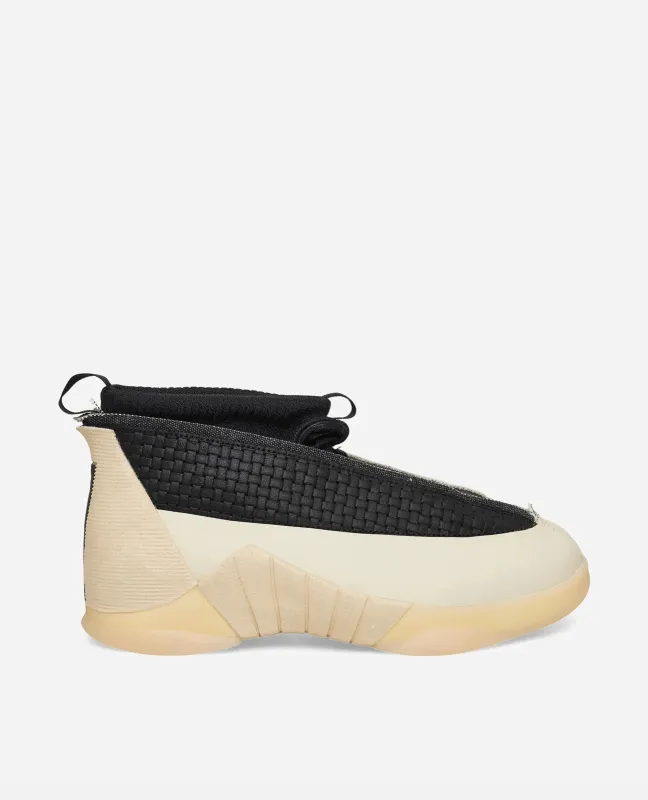 Nike AIR JORDAN 15 SP (MUSLIN-BLACK) made by Jordan