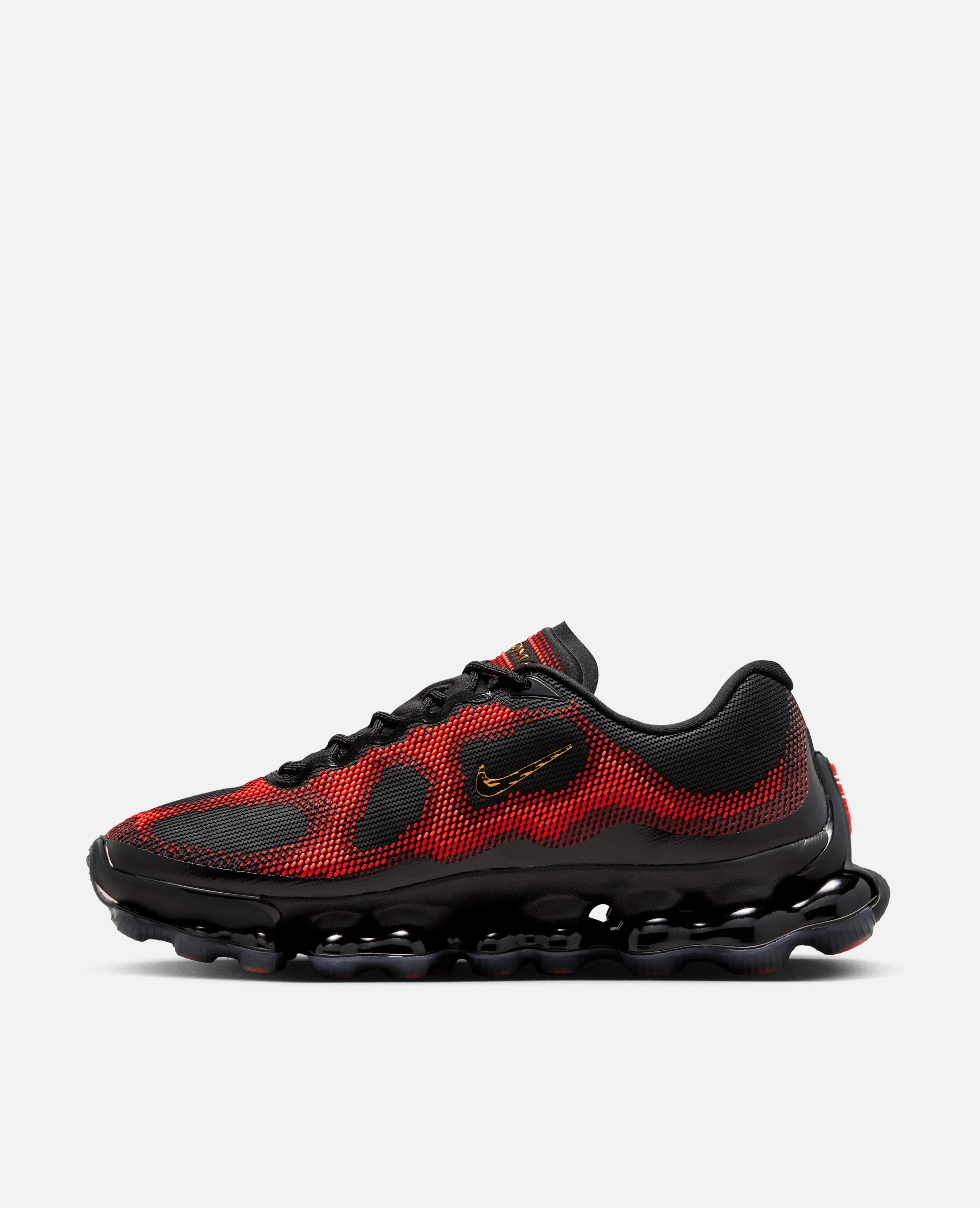 Nike Air Liquid Max (Black/Metallic Gold-Team Red-Fire Red-Breathe Crimson-Clear) sold by Patta product image thumbnail 4