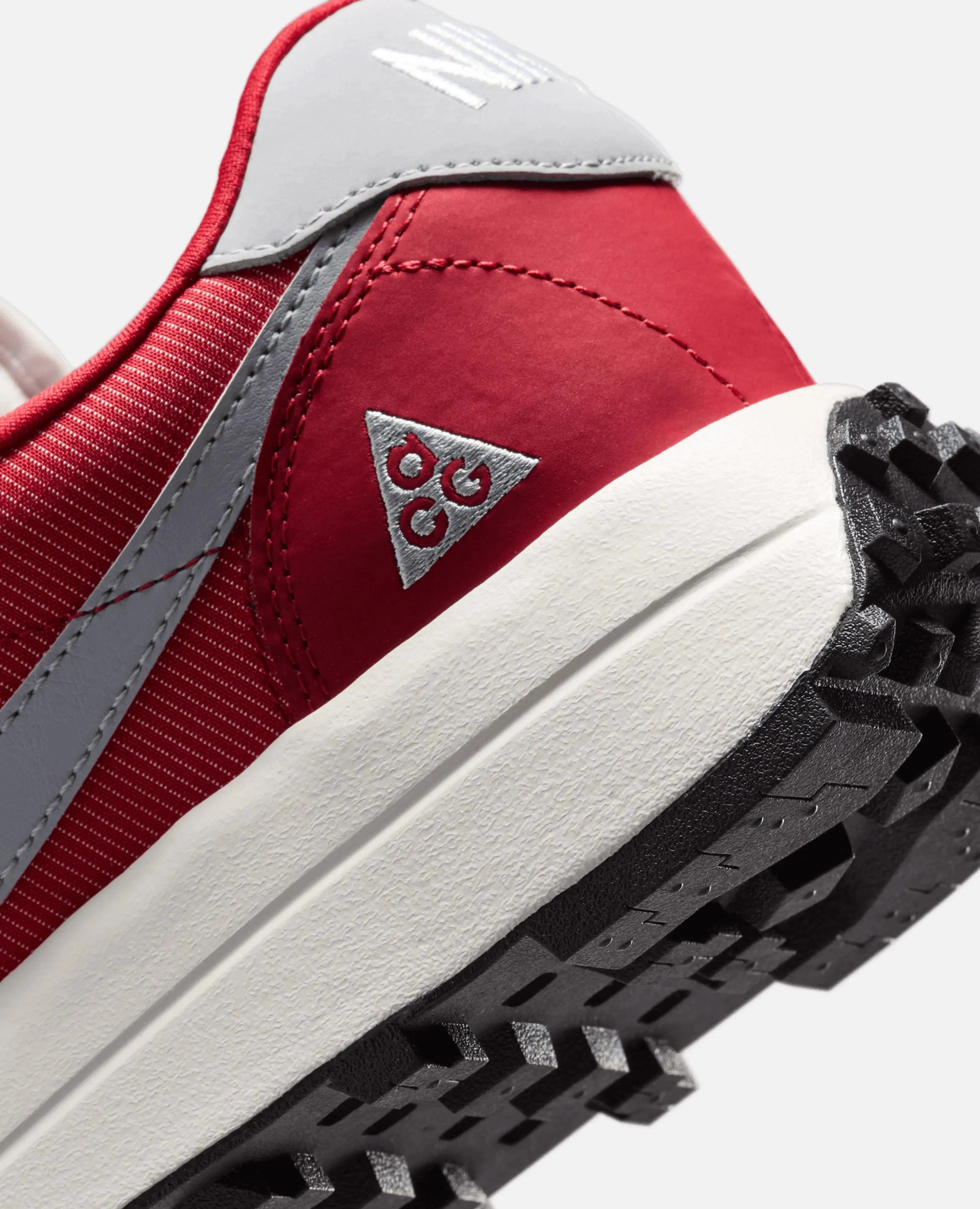 Nike ACG Ldv (Varsity Red/Wolf Grey-Sail-White-Black-Wolf Grey) sold by Patta product image thumbnail 5