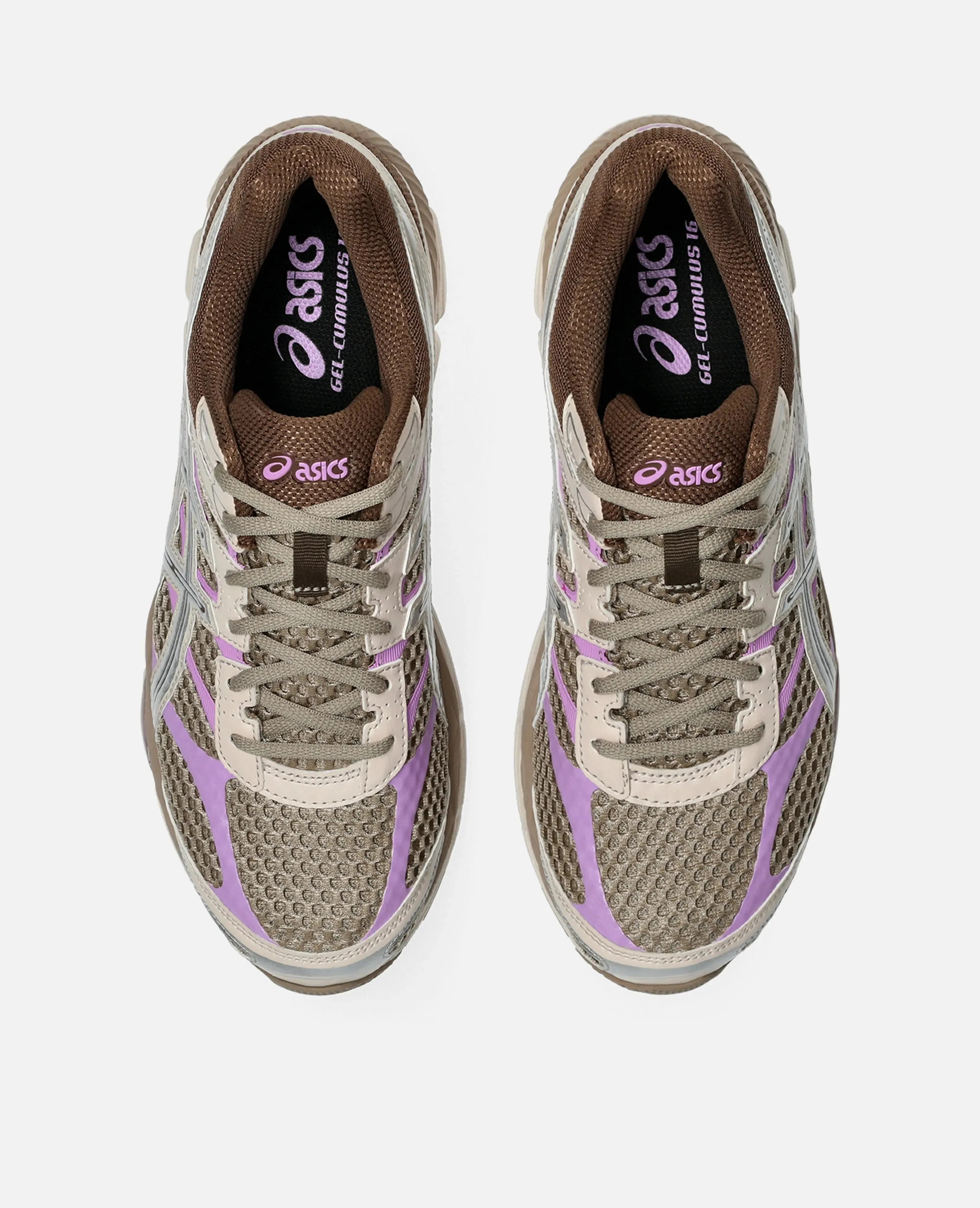 Asics GEL CUMULUS 16 (Pink Brown) sold by Patta product image thumbnail 4