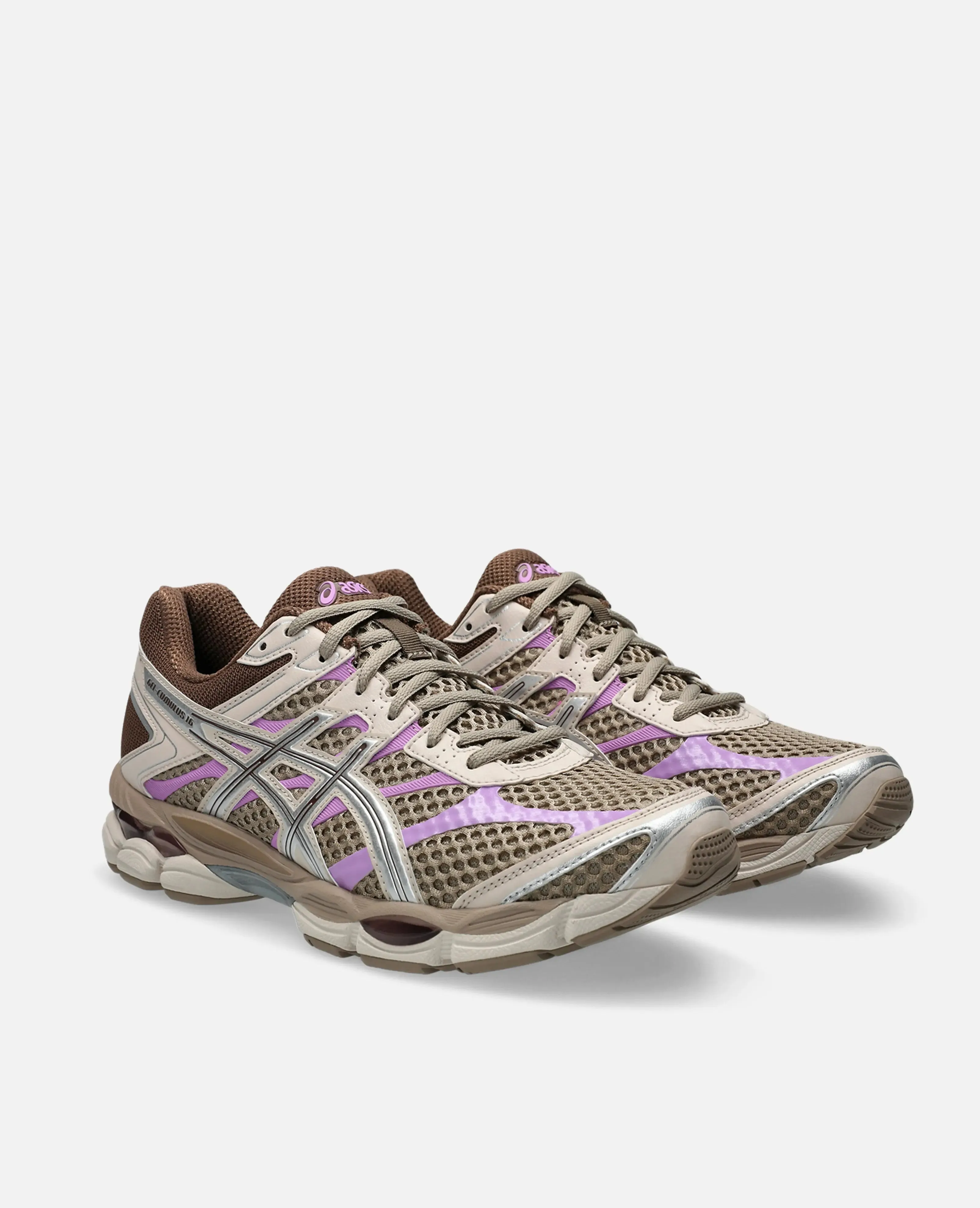 Asics GEL CUMULUS 16 (Pink Brown) sold by Patta product image thumbnail 2