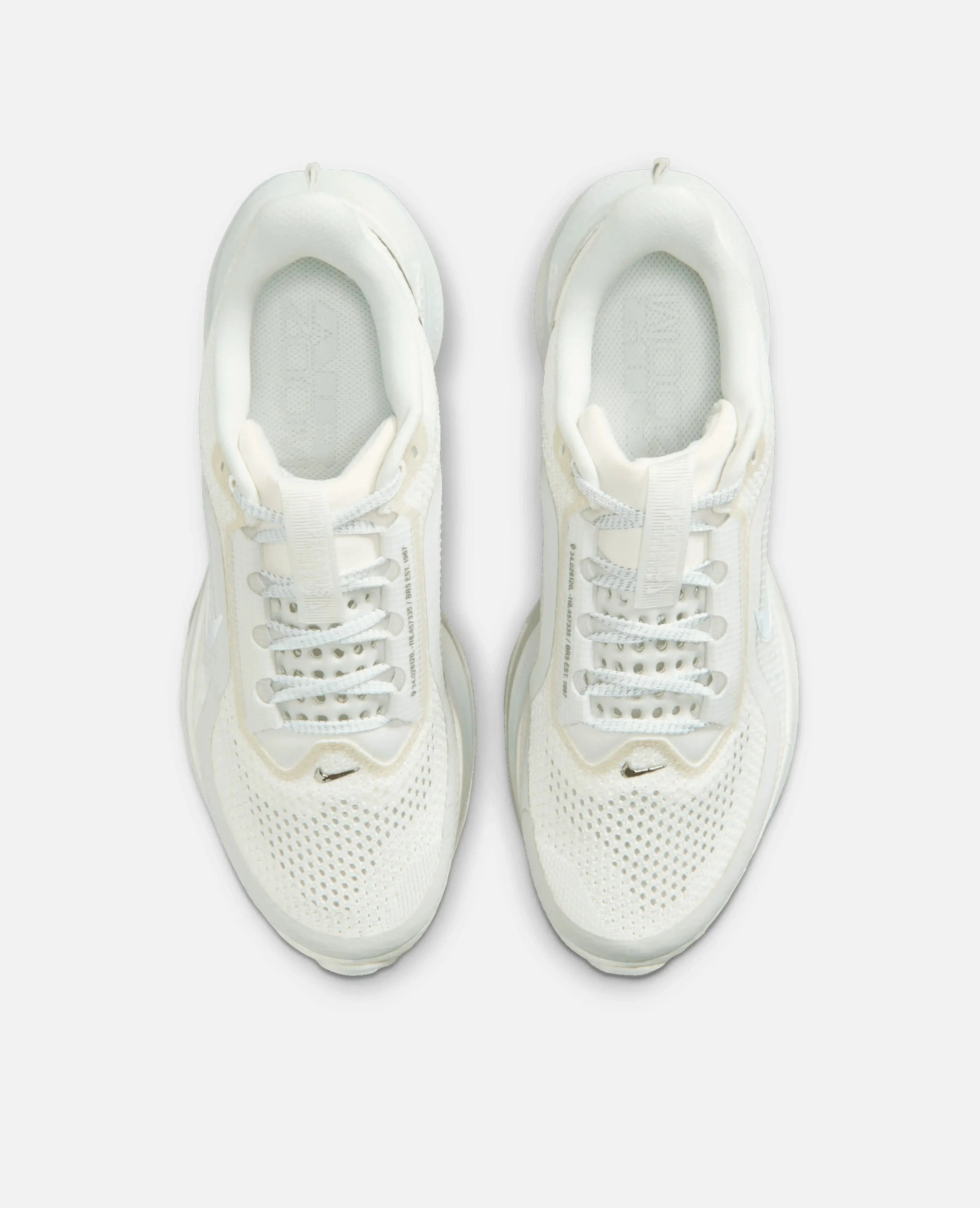 W Nike Pegasus Premium (SUMMIT WHITE/WHITE-PURE PLATINUM) sold by Patta product image thumbnail 3