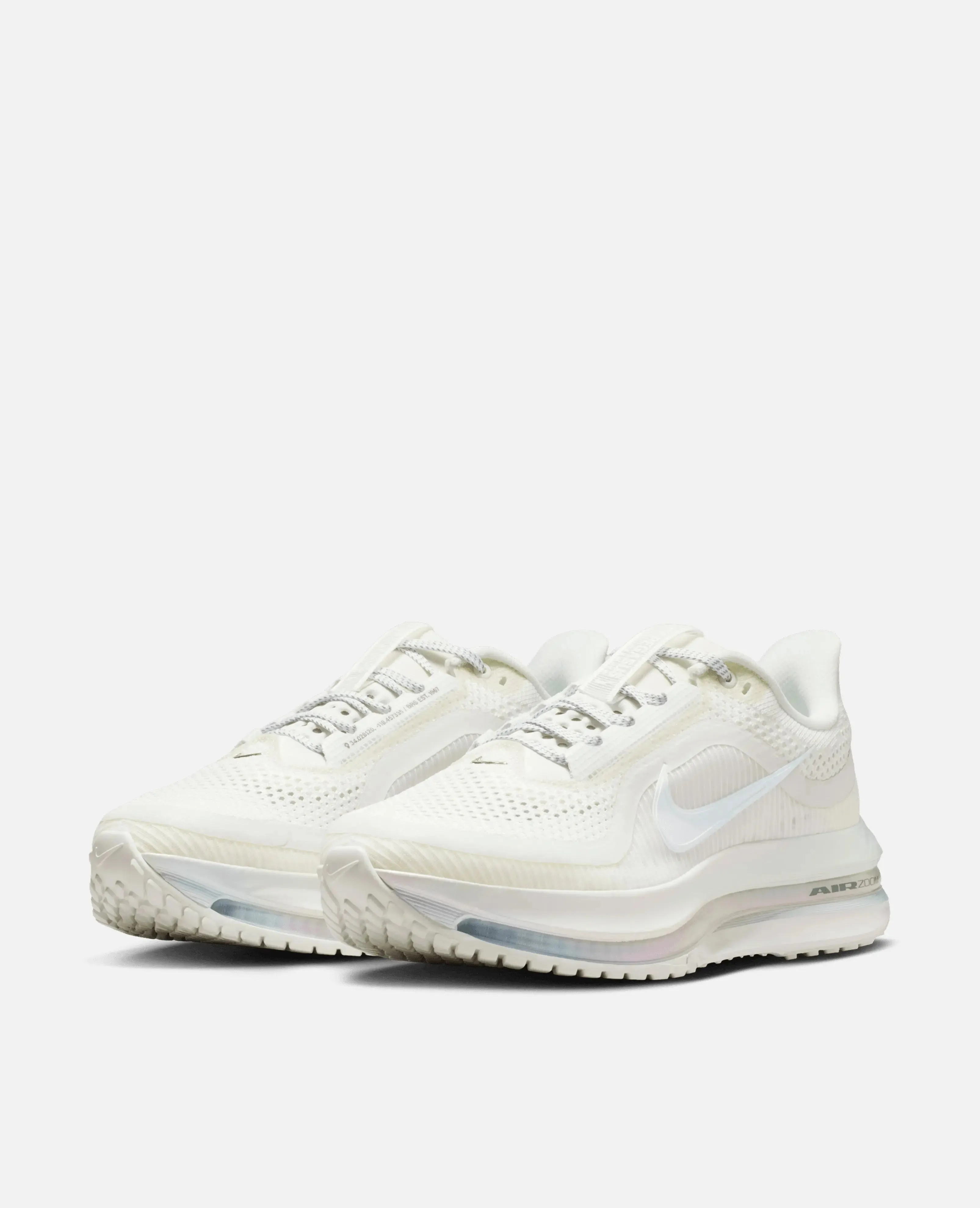W Nike Pegasus Premium (SUMMIT WHITE/WHITE-PURE PLATINUM) sold by Patta product image thumbnail 2