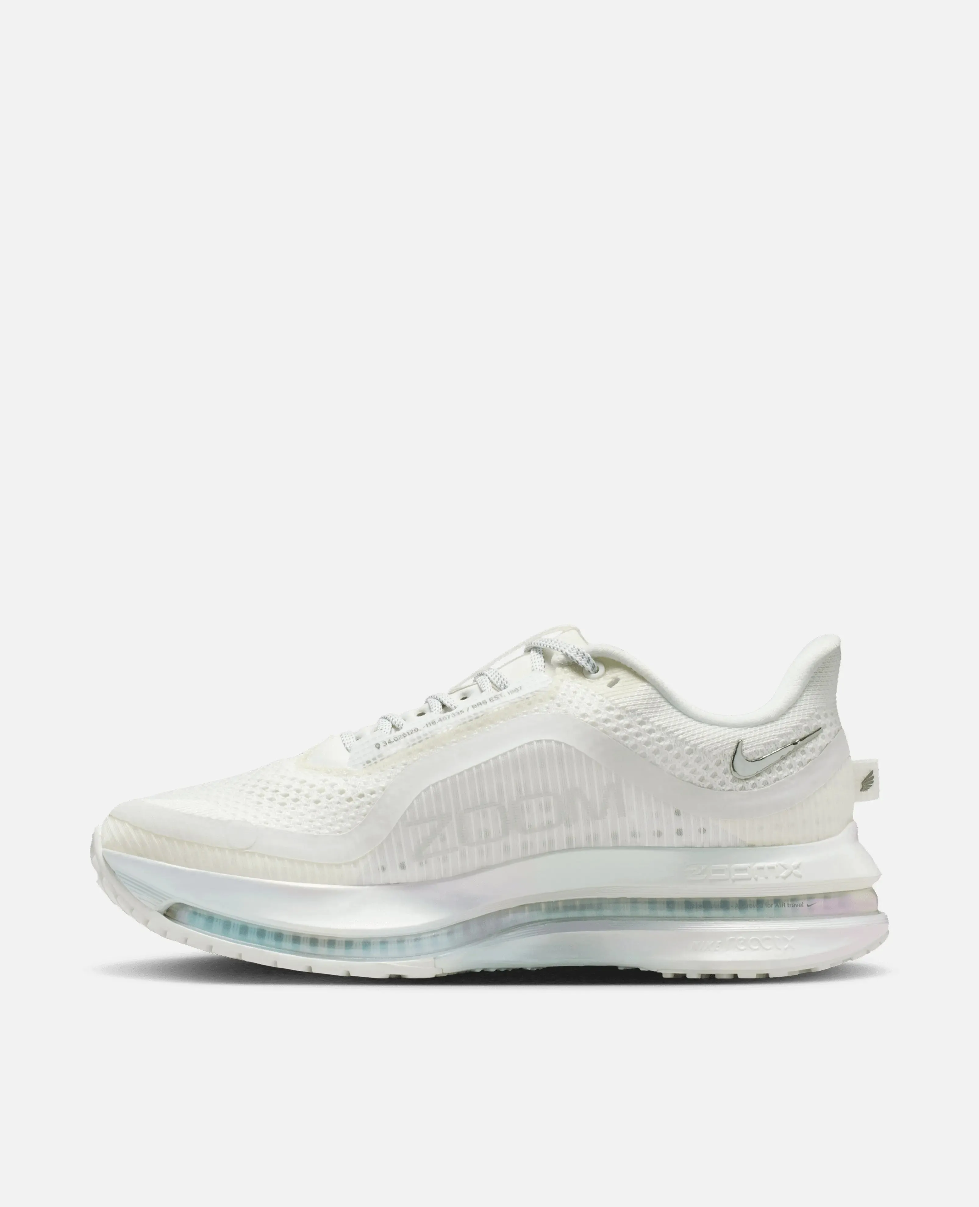 W Nike Pegasus Premium (SUMMIT WHITE/WHITE-PURE PLATINUM) sold by Patta product image thumbnail 4