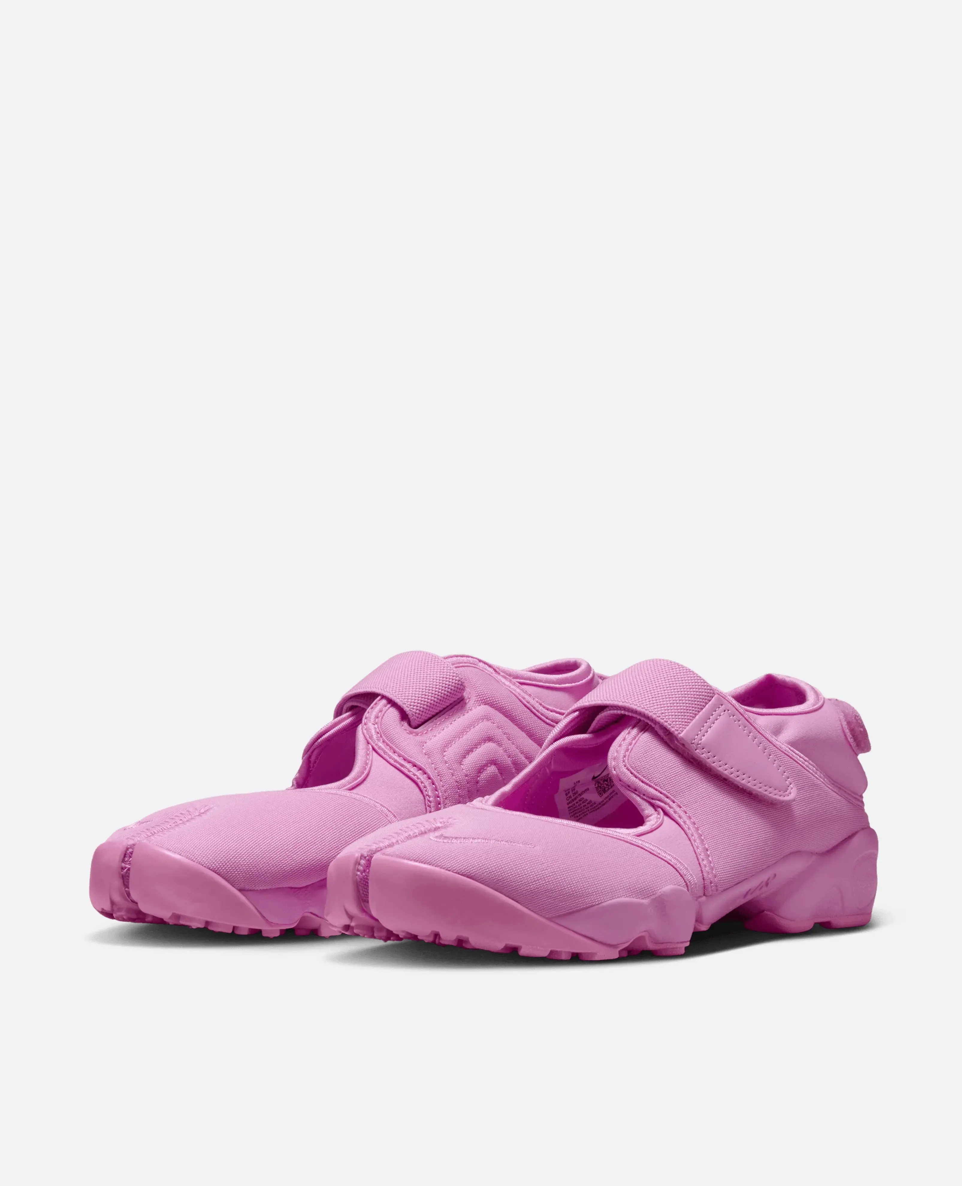 WMNS Nike Air Rift (LT Magenta/Black) sold by Patta product image thumbnail 2