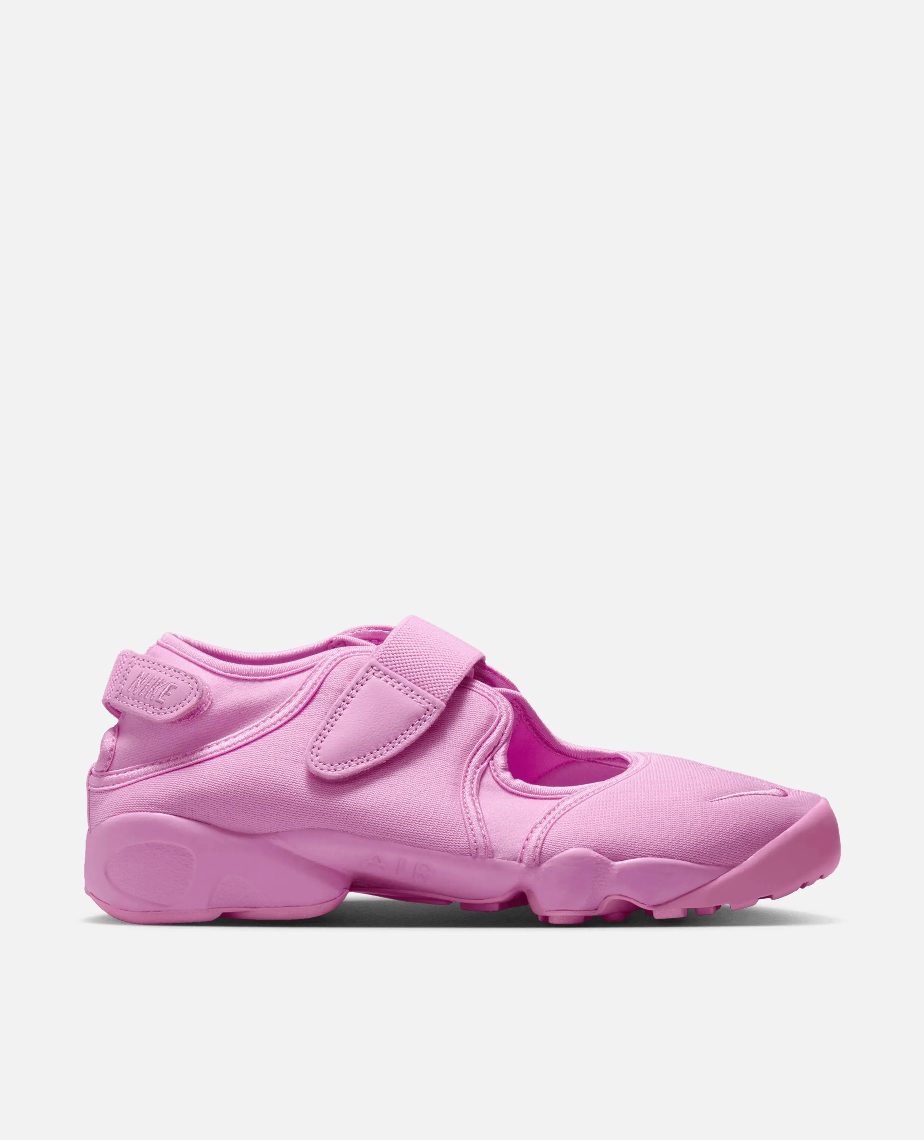 WMNS Nike Air Rift (LT Magenta/Black) sold by Patta
