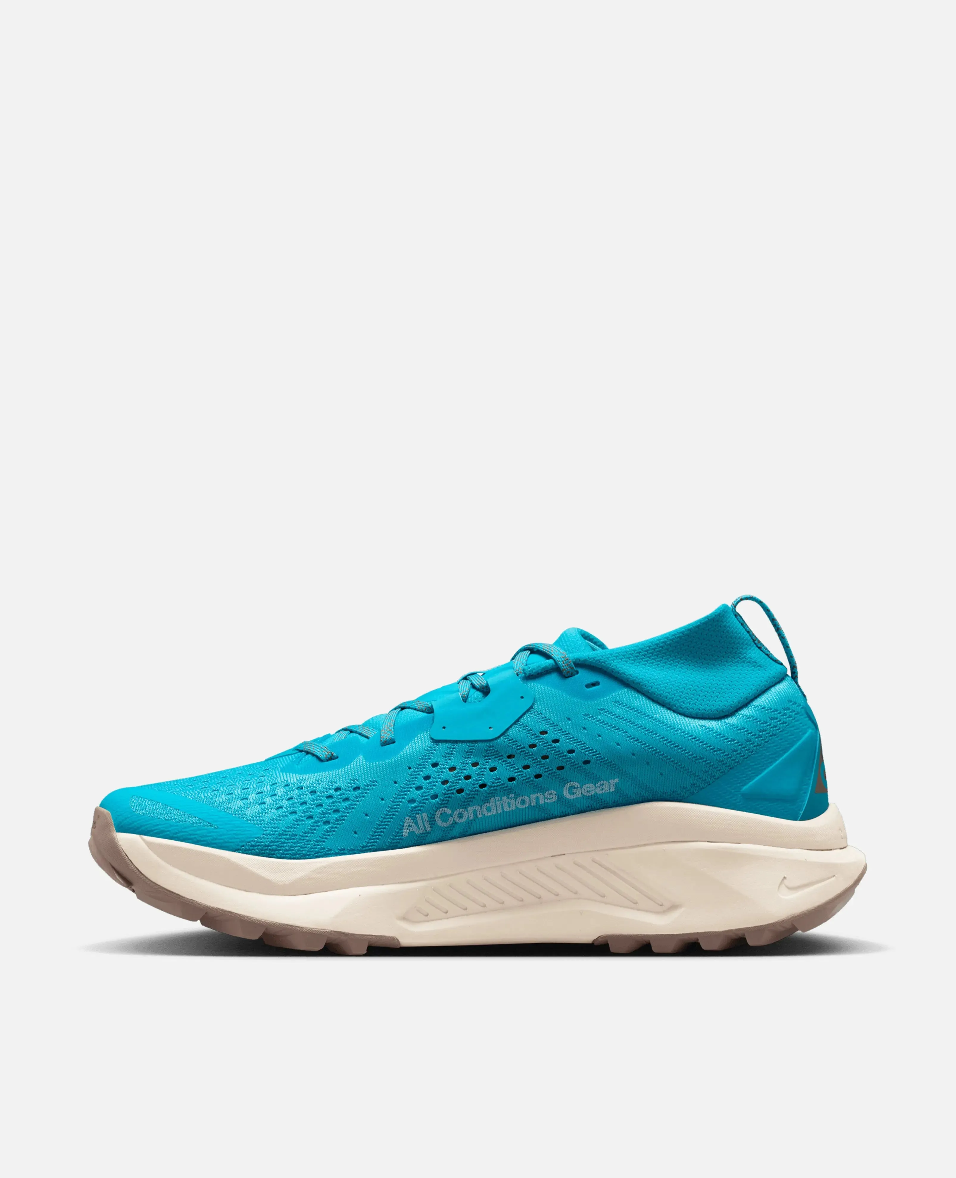 Nike ACG Zegama Trail (Balightic Blue/White-Light Orewood Brn-Mink Brown-Court Blue) sold by Patta product image thumbnail 4