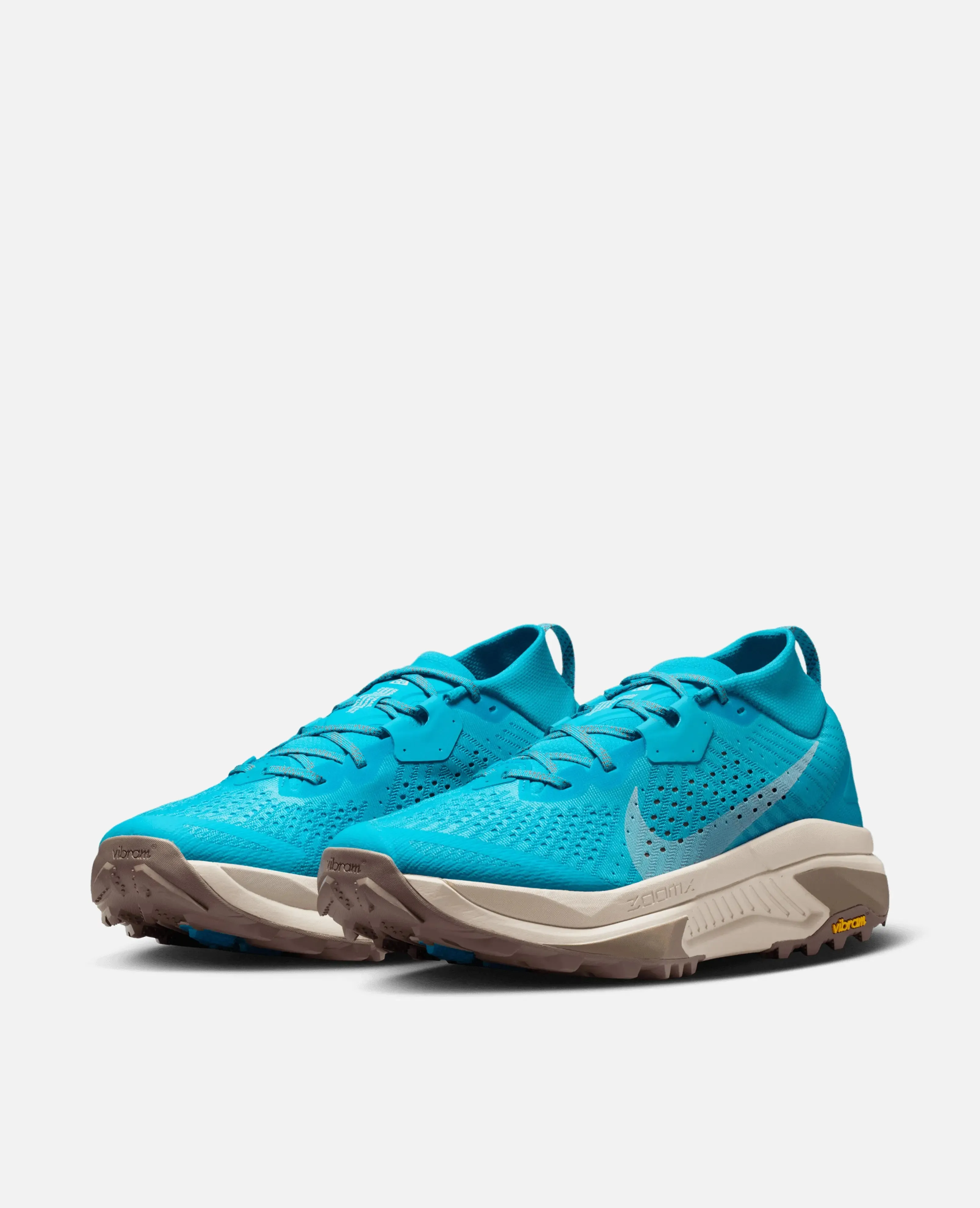Nike ACG Zegama Trail (Balightic Blue/White-Light Orewood Brn-Mink Brown-Court Blue) sold by Patta product image thumbnail 2