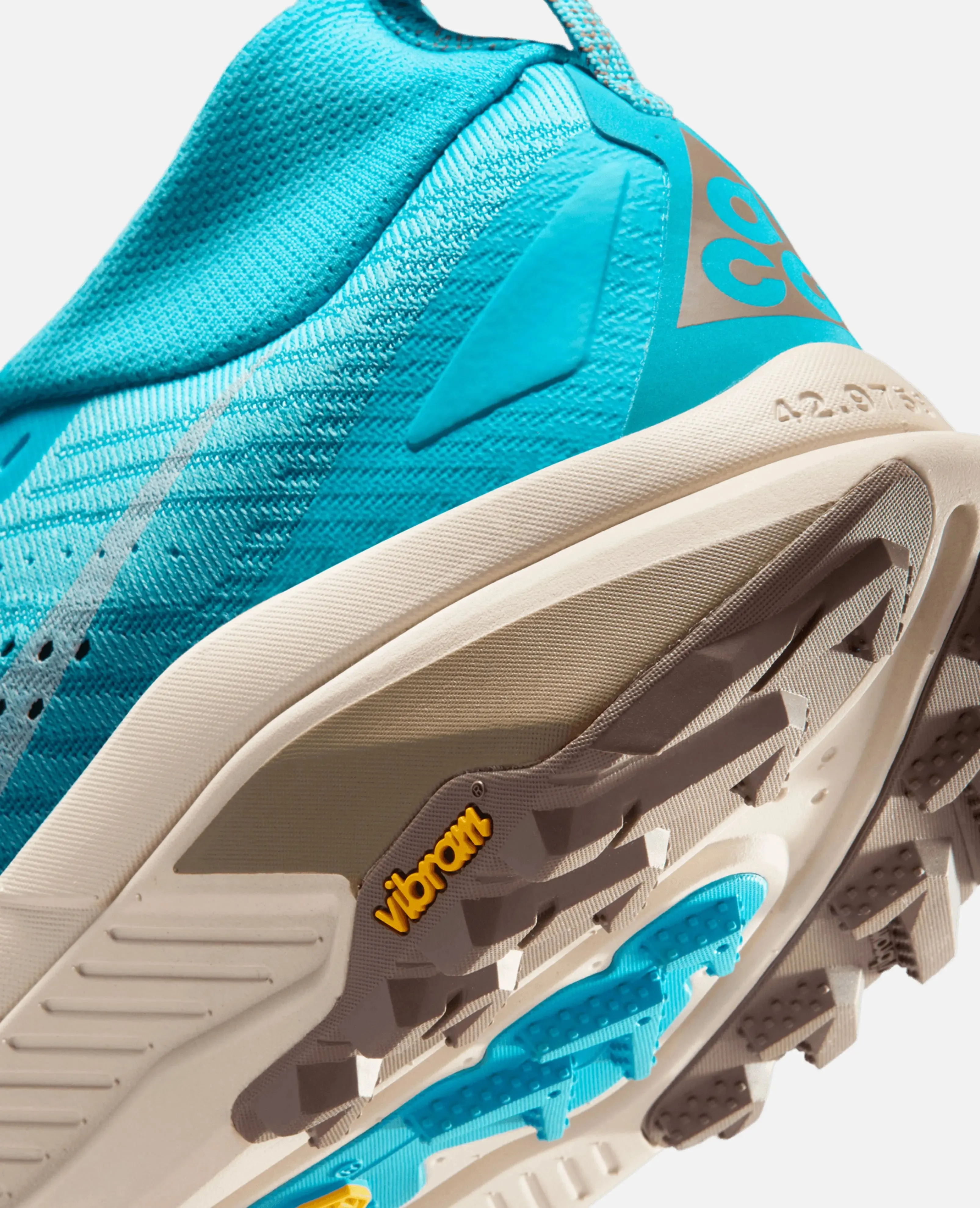 Nike ACG Zegama Trail (Balightic Blue/White-Light Orewood Brn-Mink Brown-Court Blue) sold by Patta product image thumbnail 5