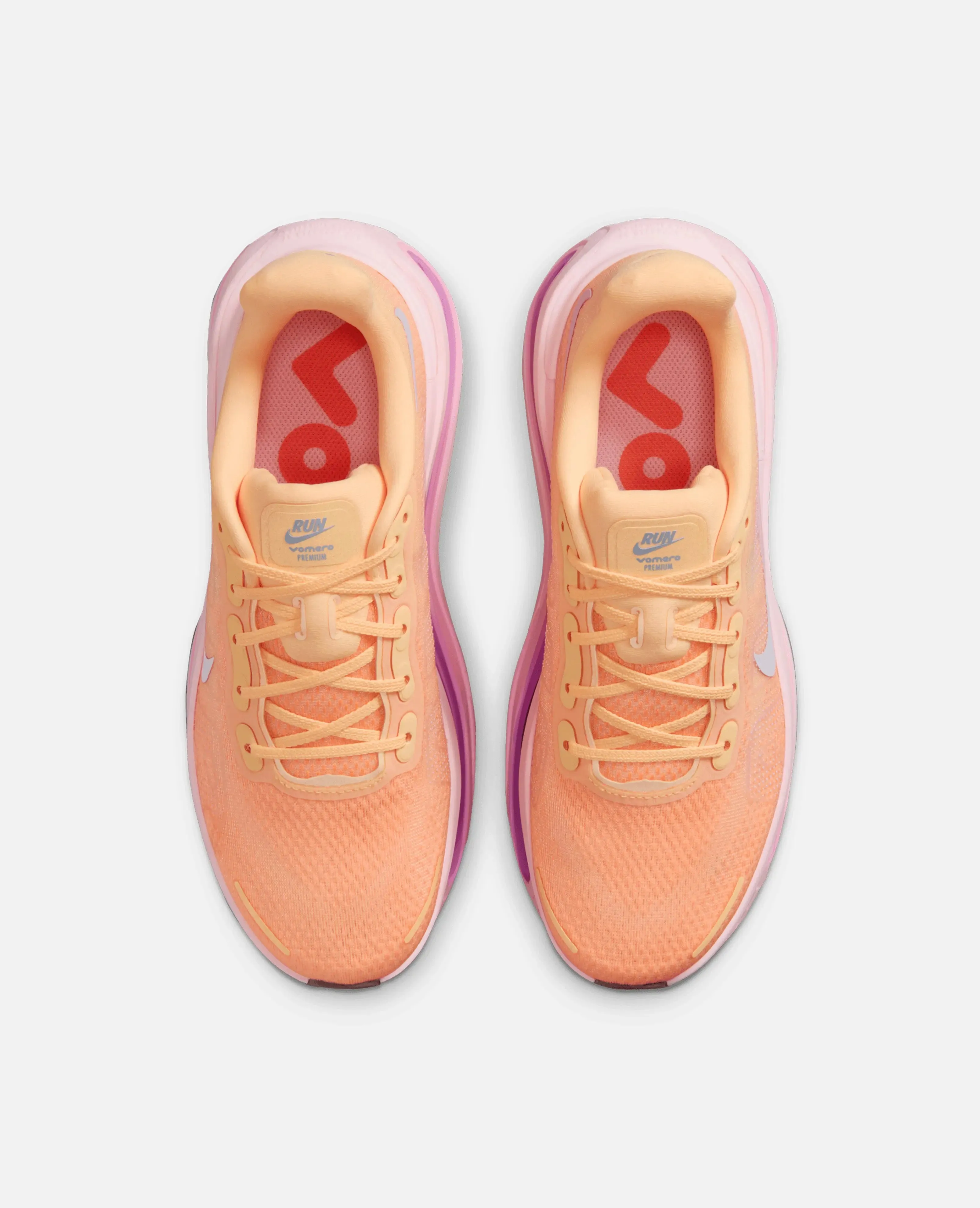 Nike Vomero Premium (Tangerine Tint/Tattoo-Breathe Crimson-Pink Foam-Pink Rise-Light Magenta) sold by Patta product image thumbnail 3
