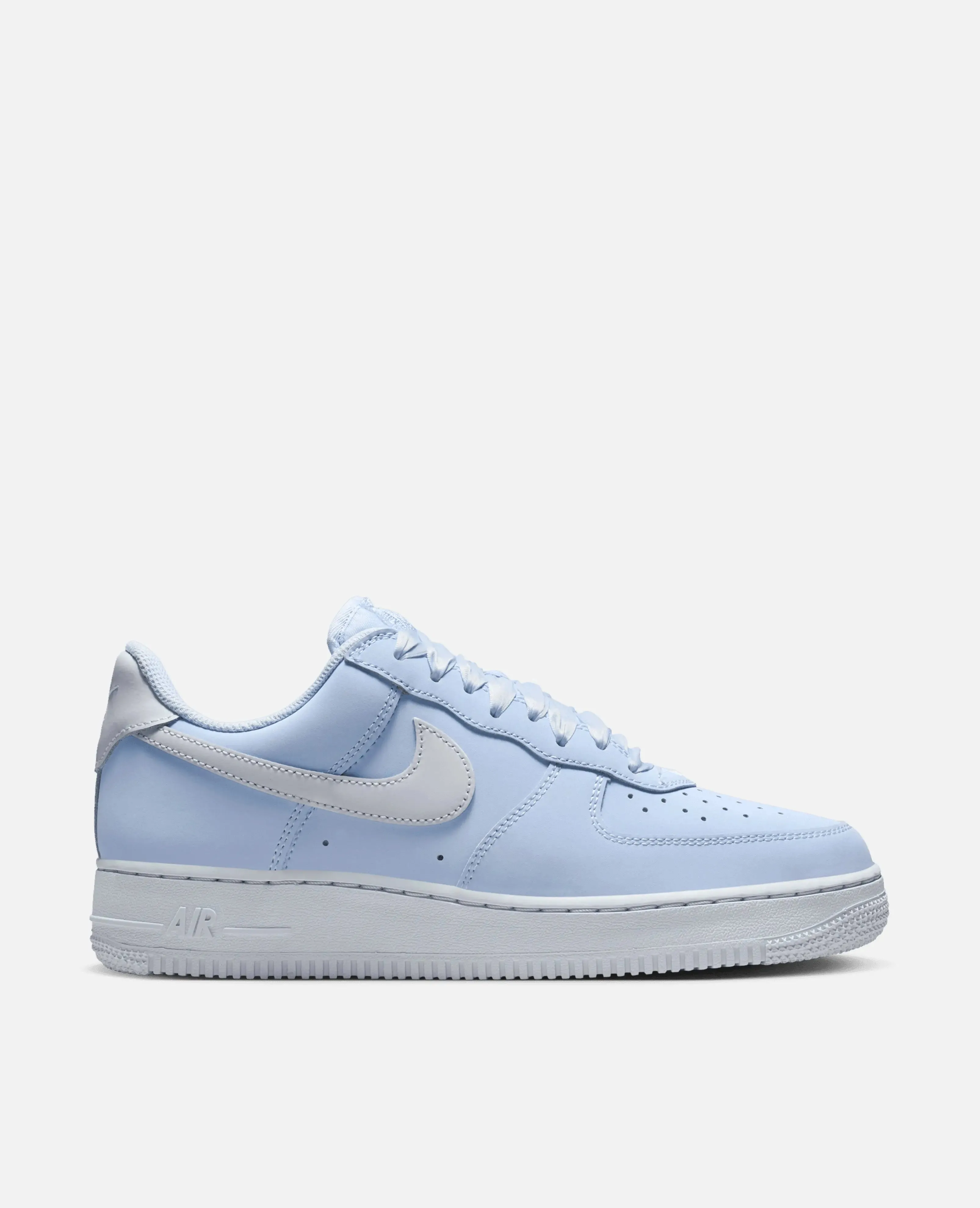 Nike Air Force 1 Retro Premium (Hydrogen Blue/Football Grey-Hydrogen Blue) sold by Patta