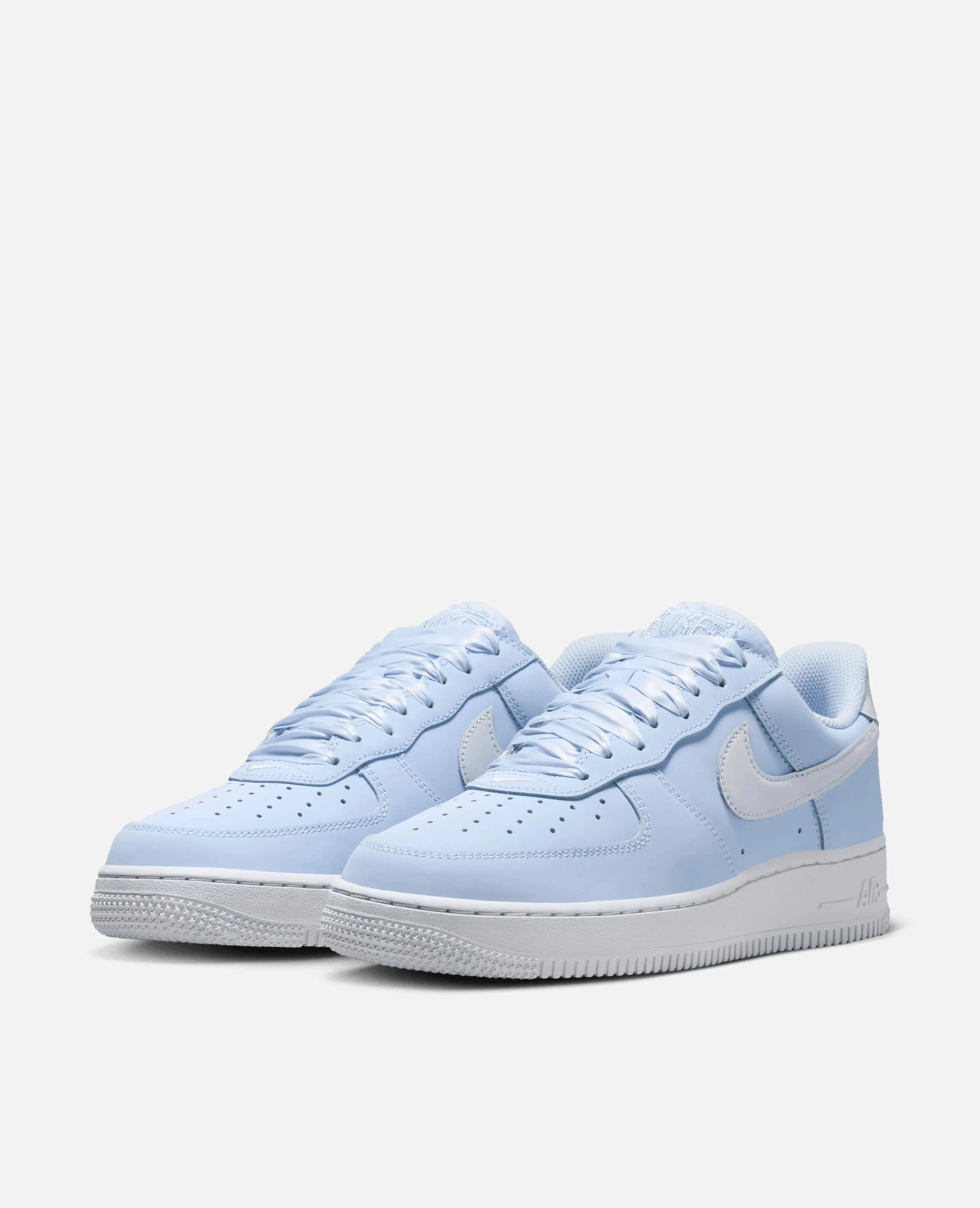 Nike Air Force 1 Retro Premium (Hydrogen Blue/Football Grey-Hydrogen Blue) sold by Patta product image thumbnail 2