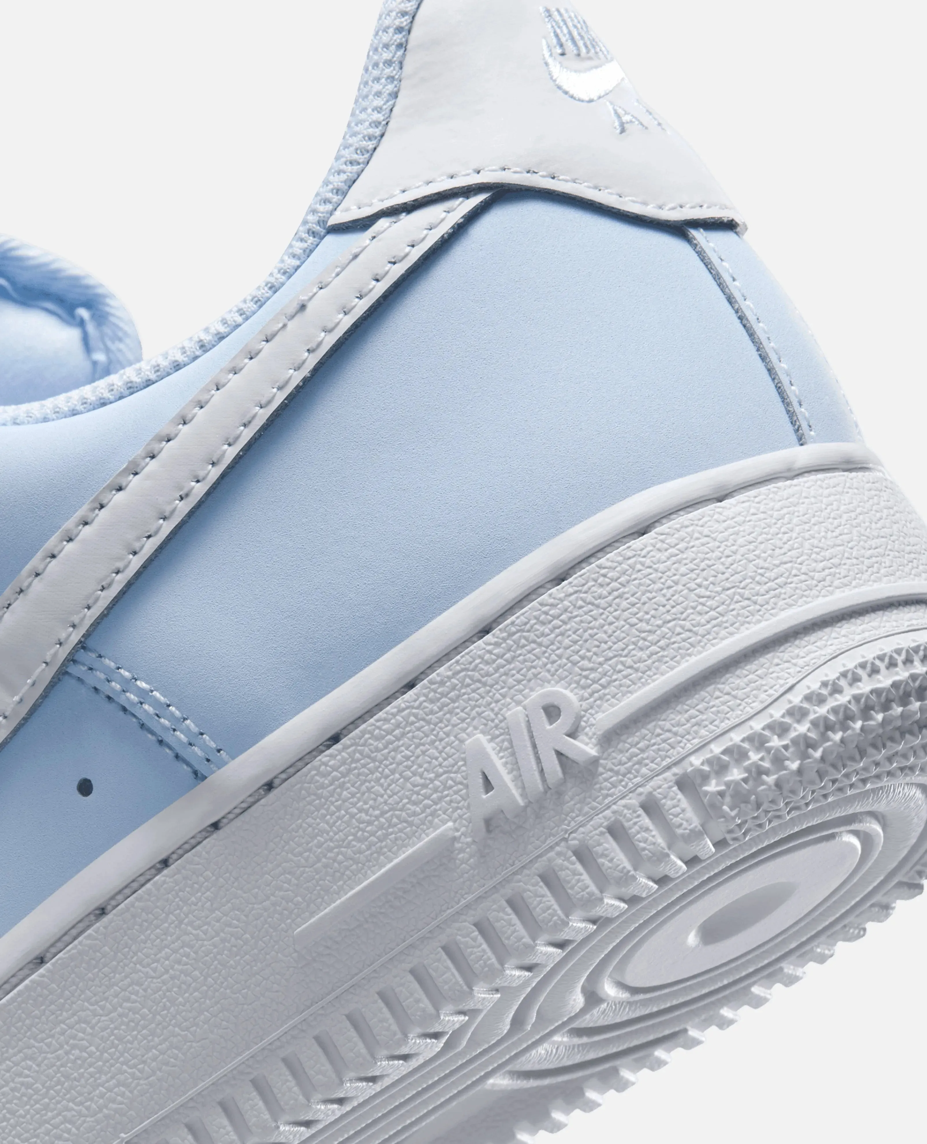 Nike Air Force 1 Retro Premium (Hydrogen Blue/Football Grey-Hydrogen Blue) sold by Patta product image thumbnail 5