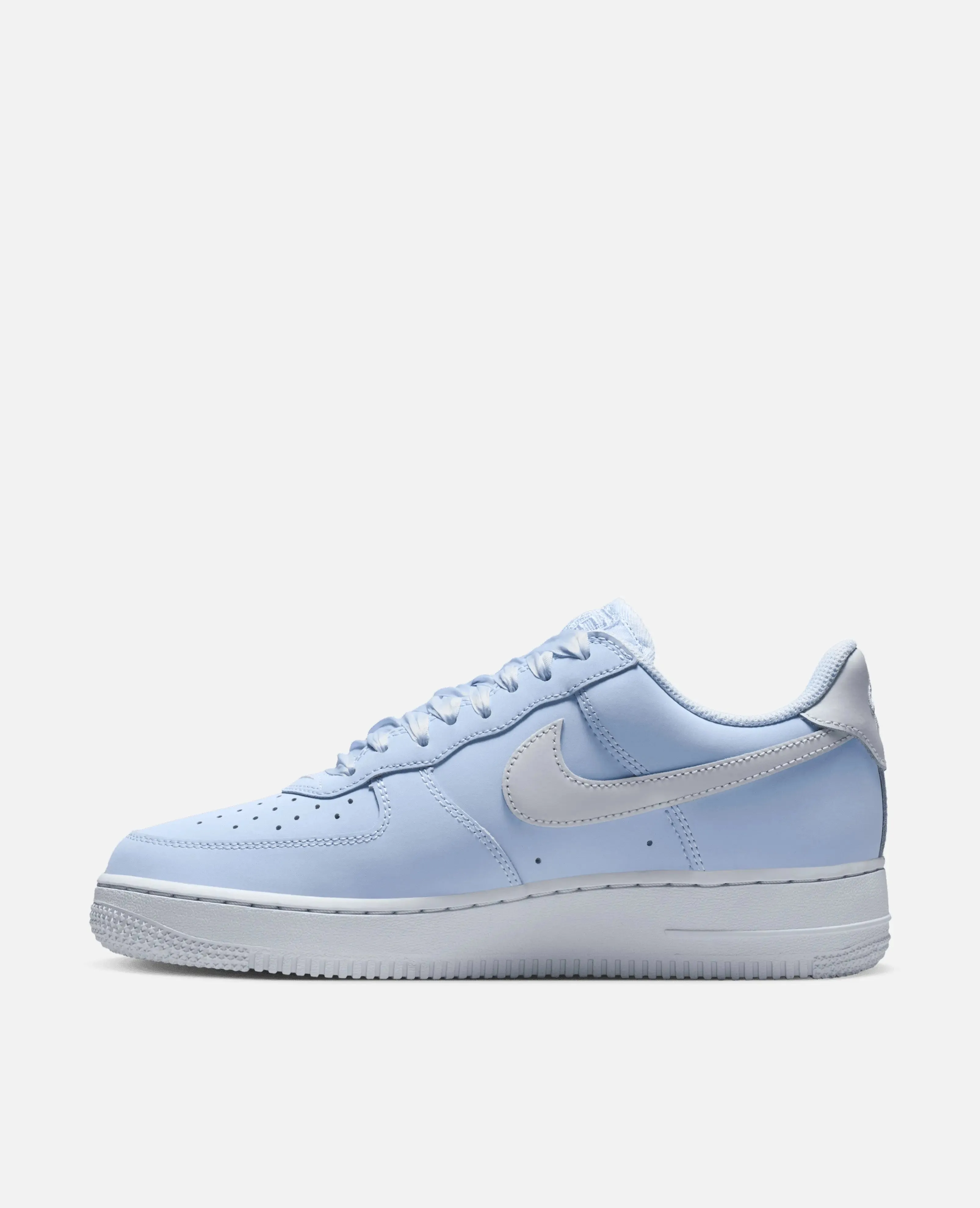 Nike Air Force 1 Retro Premium (Hydrogen Blue/Football Grey-Hydrogen Blue) sold by Patta product image thumbnail 4