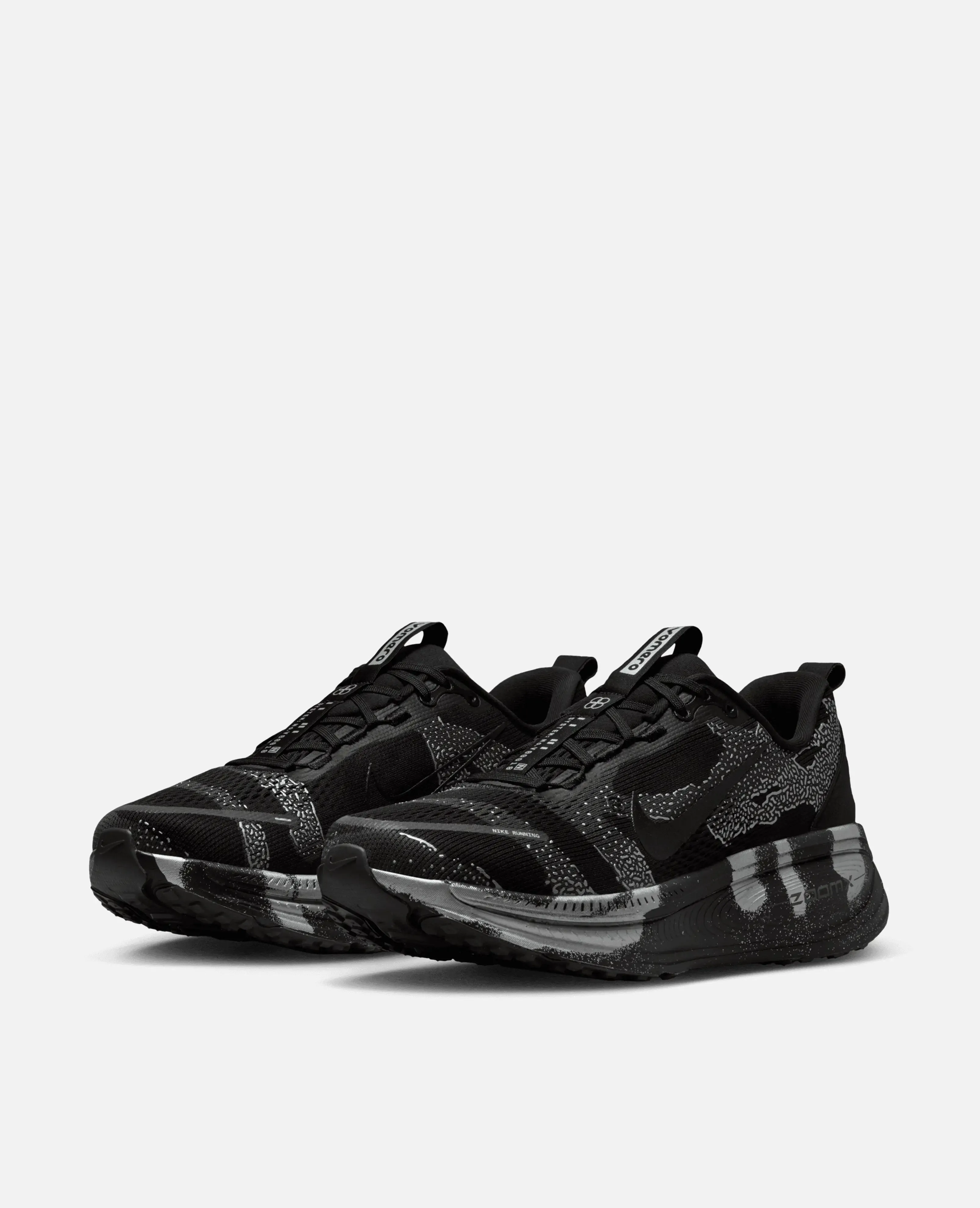 Nike Vomero 18 Disrupt (Iron Grey/Black-Light Smoke Grey) sold by Patta product image thumbnail 2