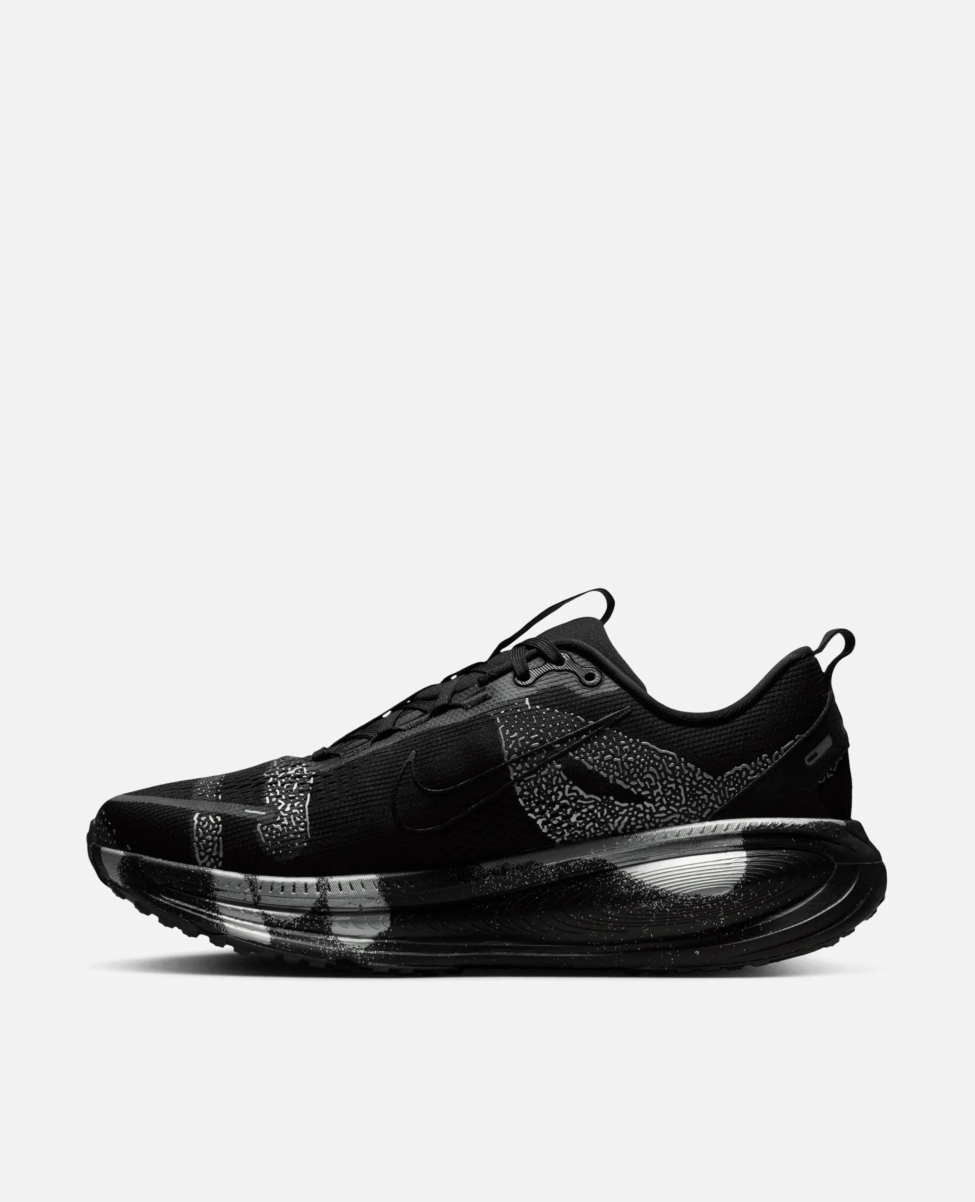 Nike Vomero 18 Disrupt (Iron Grey/Black-Light Smoke Grey) sold by Patta product image thumbnail 4