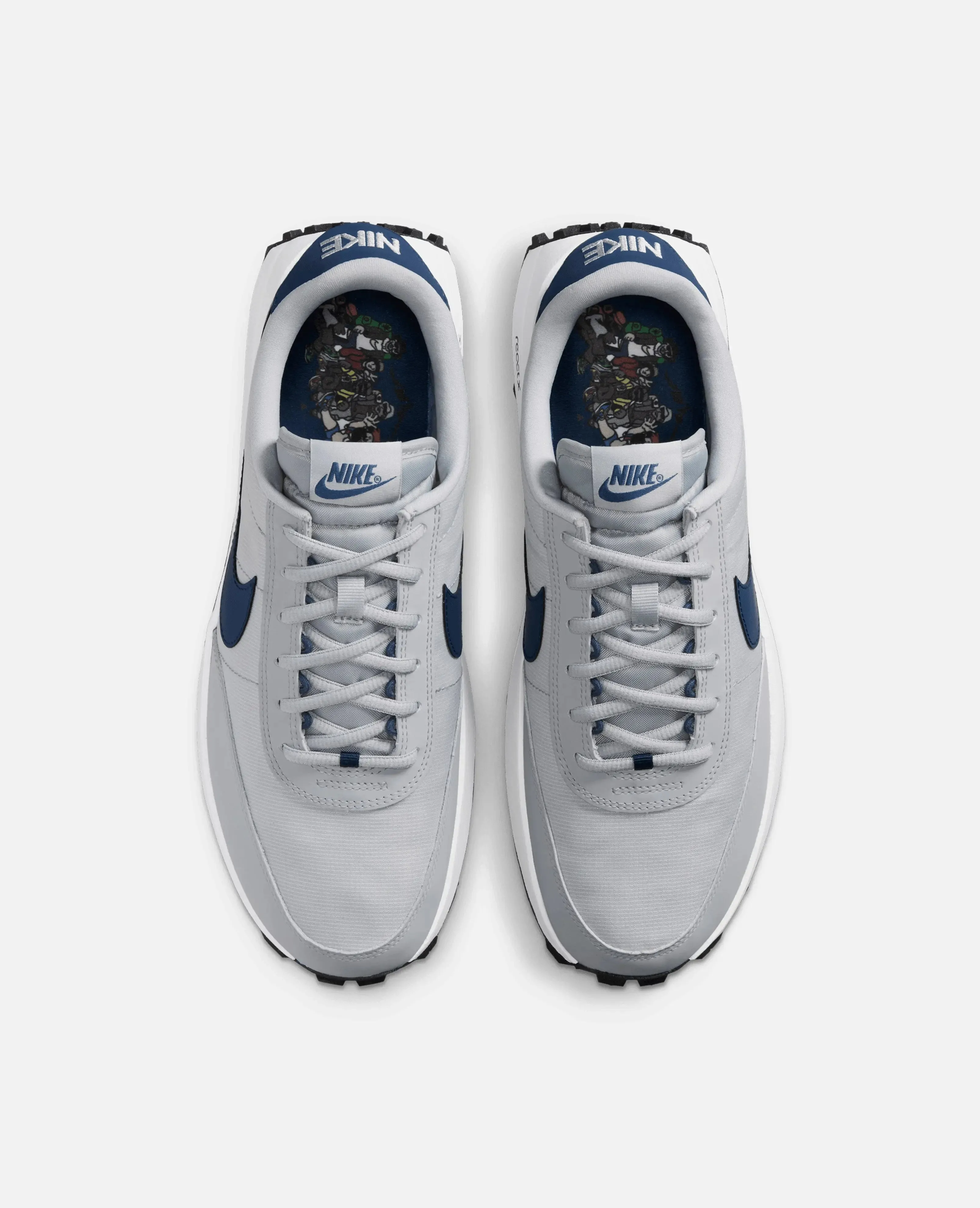 Nike ACG Ldv (Wolf Grey/Navy-Summit White-White-Black) sold by Patta product image thumbnail 4