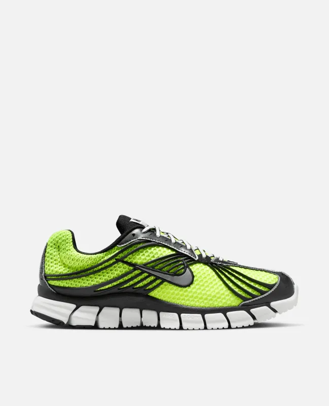 Nike Zoom Skylon 11 (Volight/Metallic Silver-Black-Light Smoke Grey) made by Nike