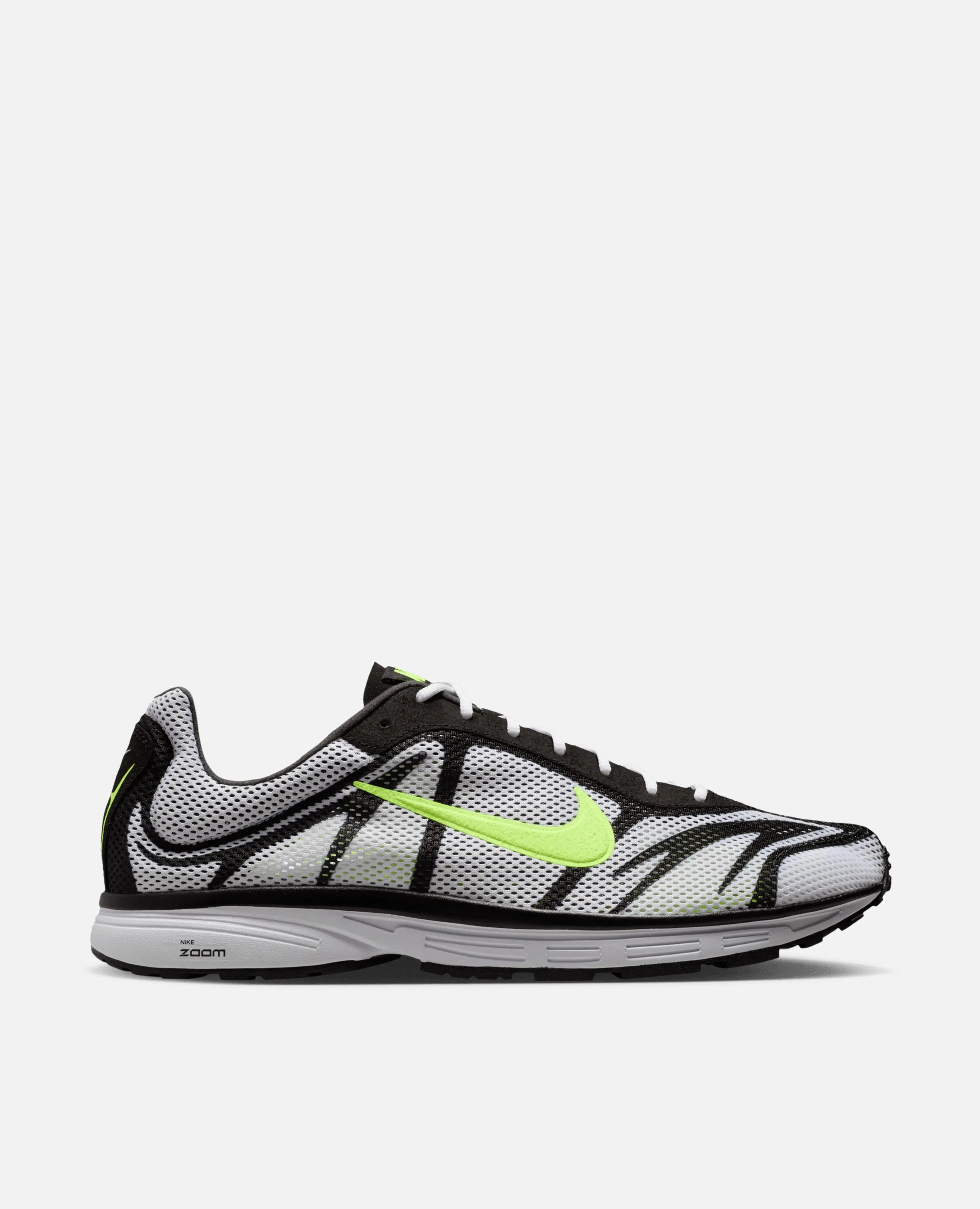 Nike Zoom Streak 3 (White/Volight-Flat Pewter-Black) sold by Patta