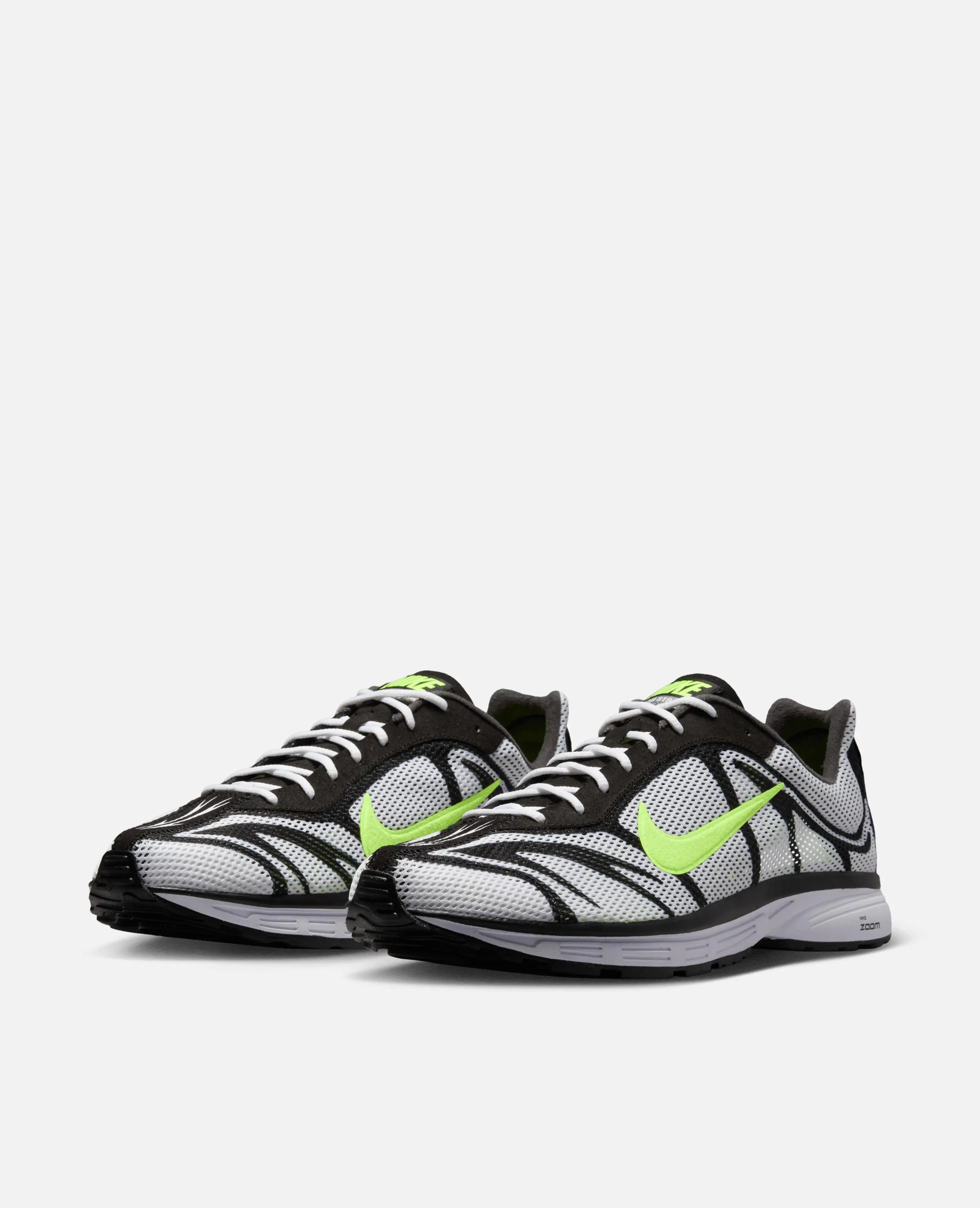 Nike Zoom Streak 3 (White/Volight-Flat Pewter-Black) sold by Patta product image thumbnail 2