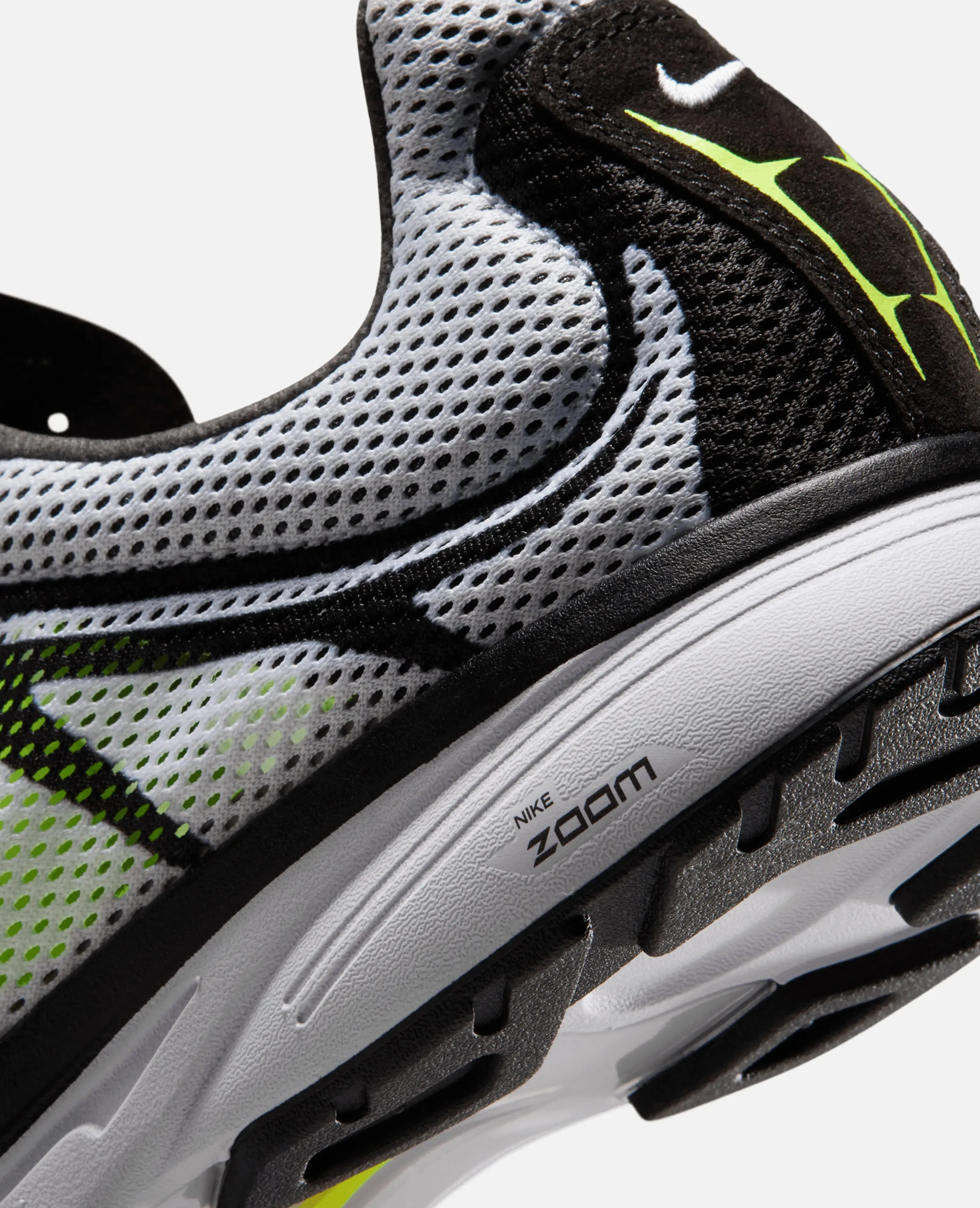 Nike Zoom Streak 3 (White/Volight-Flat Pewter-Black) sold by Patta product image thumbnail 5