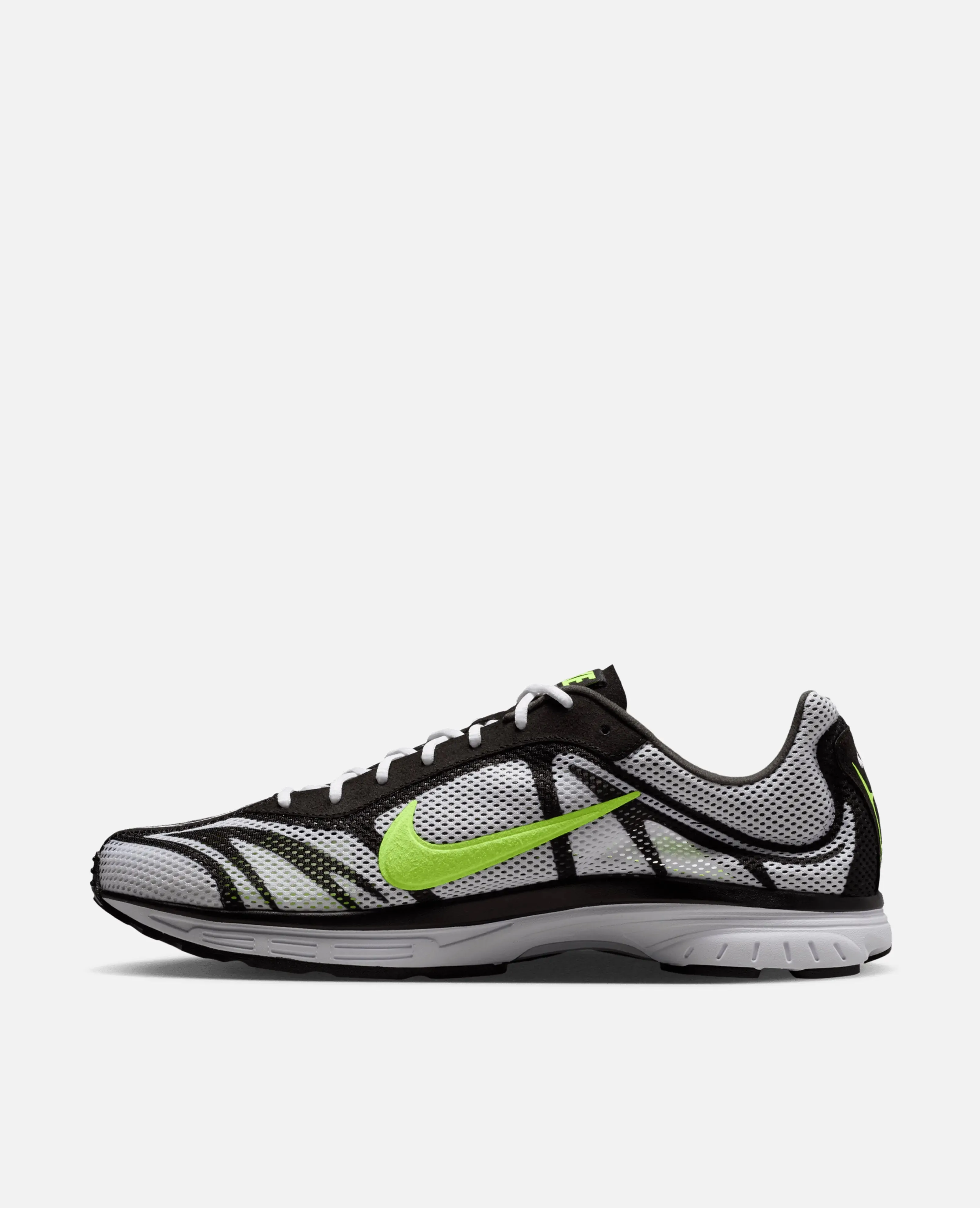 Nike Zoom Streak 3 (White/Volight-Flat Pewter-Black) sold by Patta product image thumbnail 3
